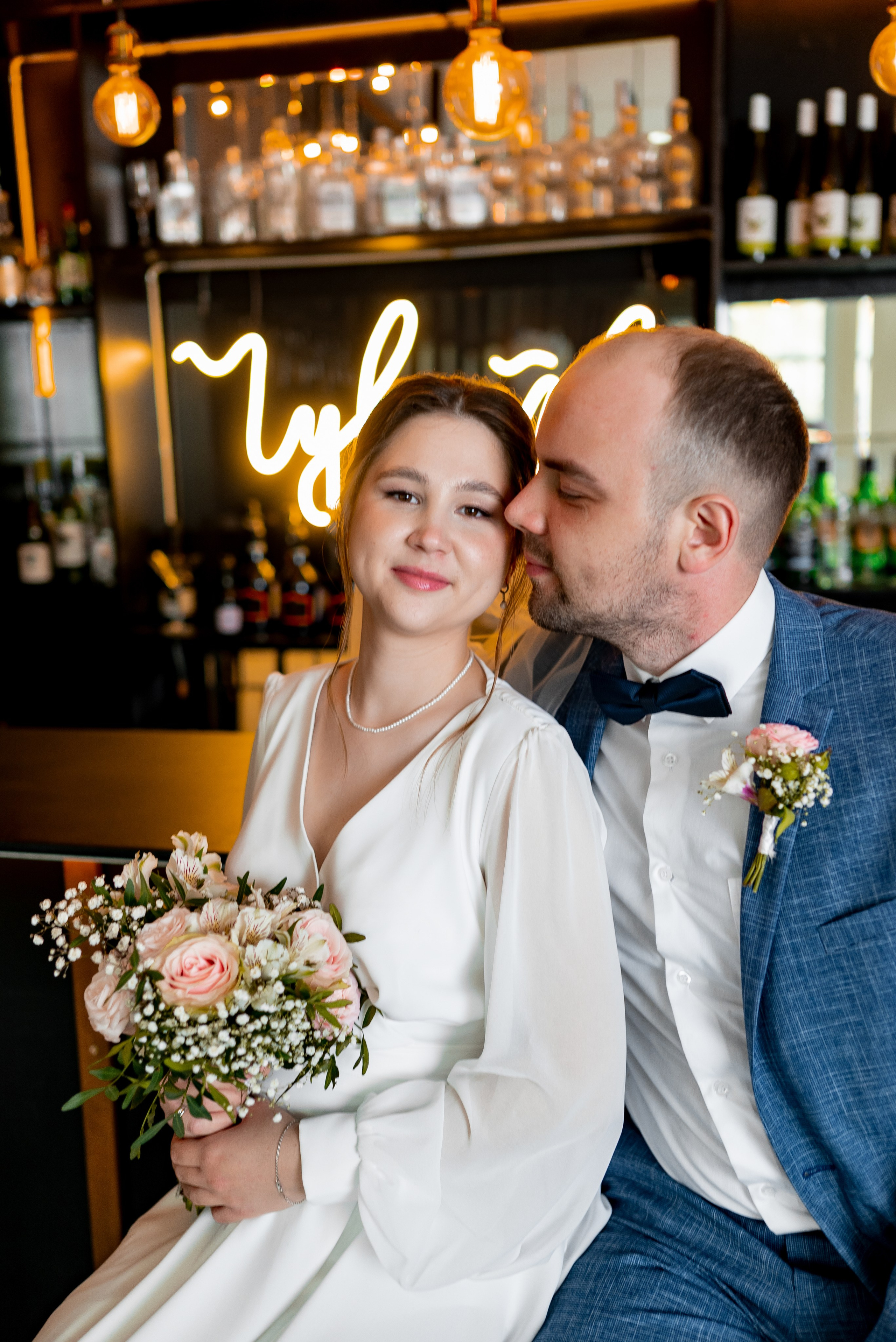 Наталья и Иван. Семейный и свадебный фотограф в Ижевске Елена Полтанова