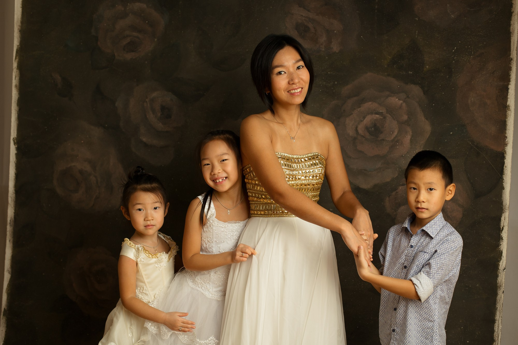 Дети. Семейный фотограф в Москве Евгения Соловьёва