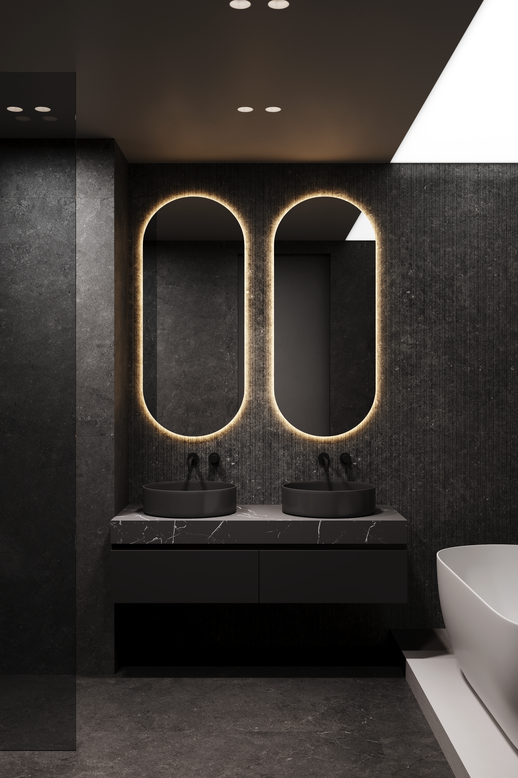 Лофт в ЖК Манхеттен. Дизайнер интерьера | Сабир Ульмаскулов