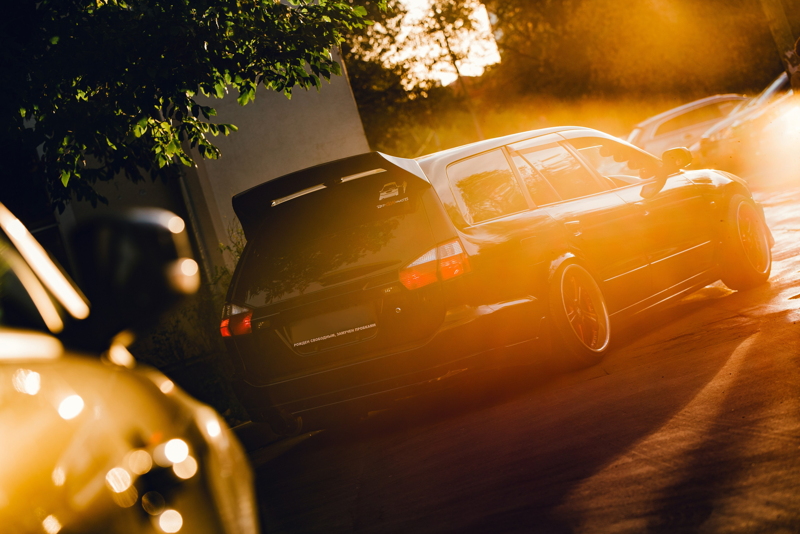 Mitsubishi legnum vr-4 zaori. DeLorein