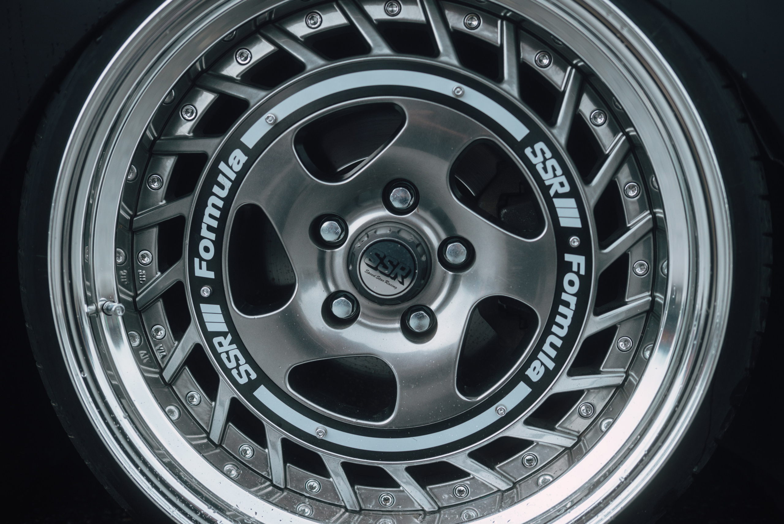 Mini Clubman Auto.ru & Resource Stickers. DeLorein