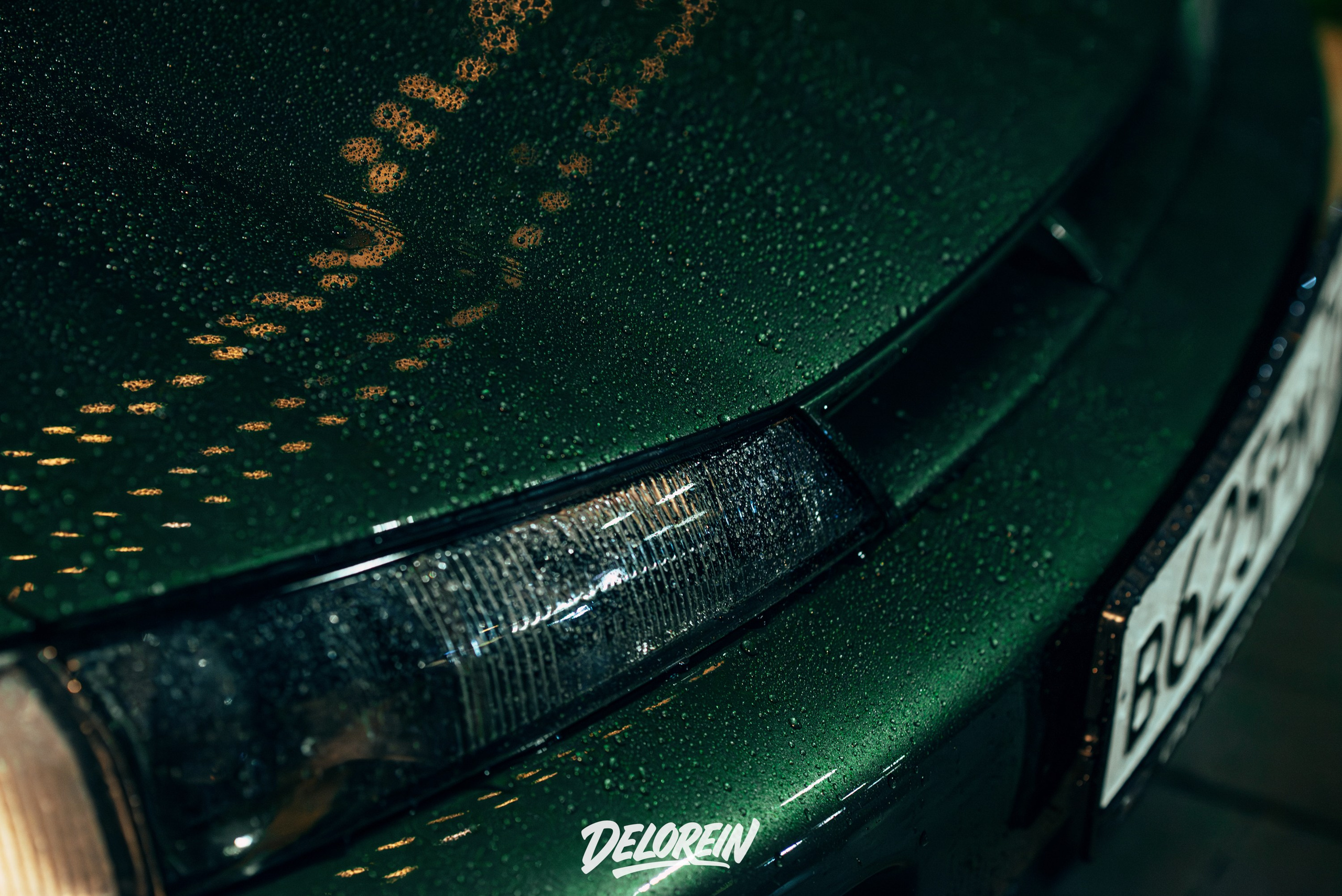 Nissan 200sx Ciay Meet 2025. DeLorein