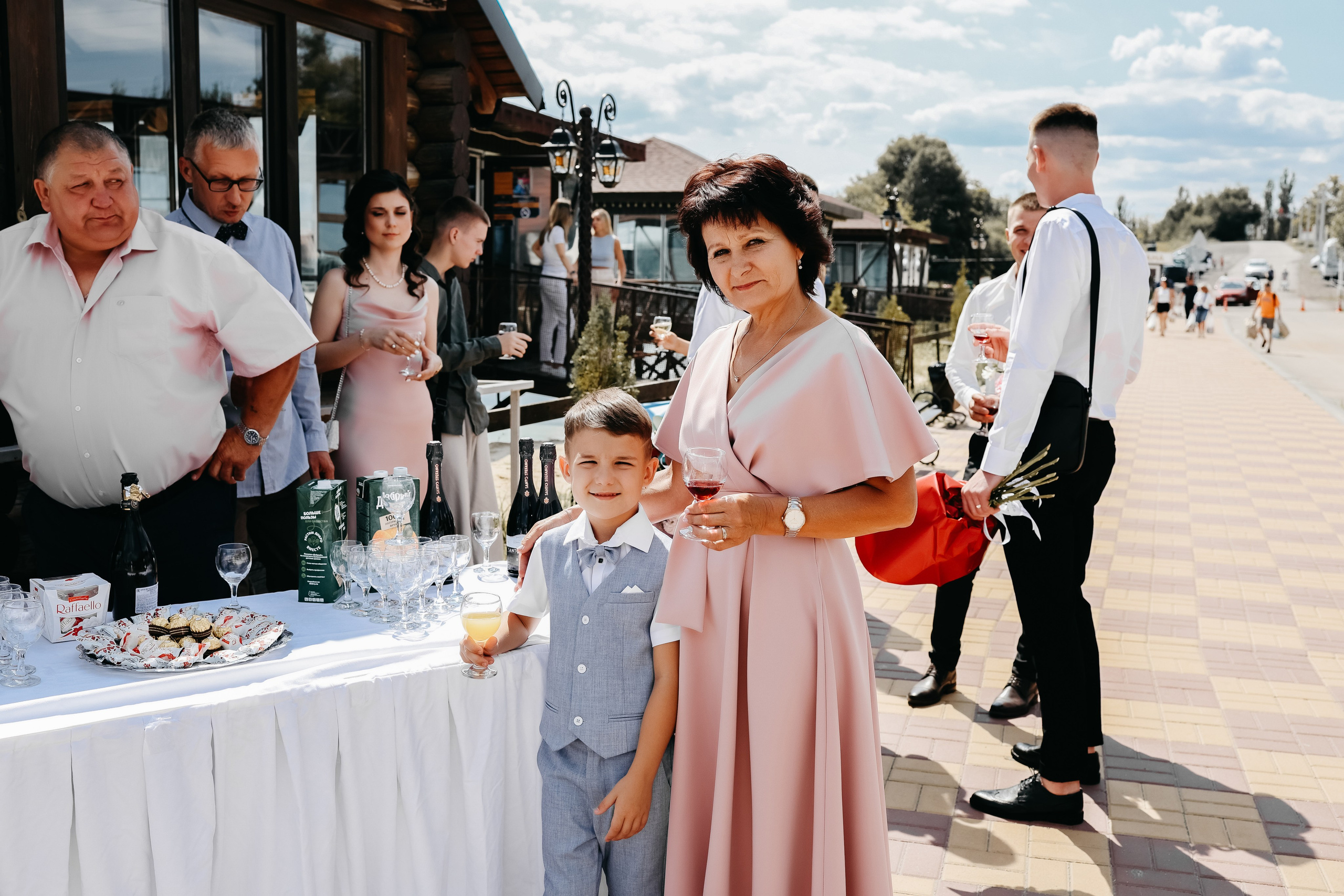 Марина и Роман. Свадебный и семейный фотограф в Воронеже Ксения Воротникова