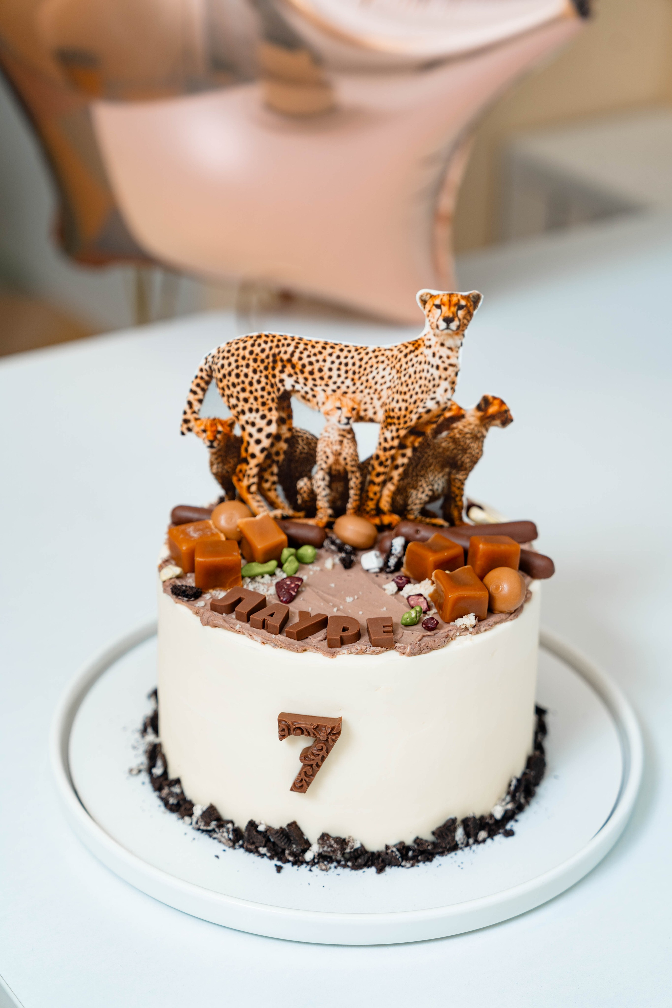 День Рождения Лауры в TiDi-клуб. Фотограф Никита Комаров