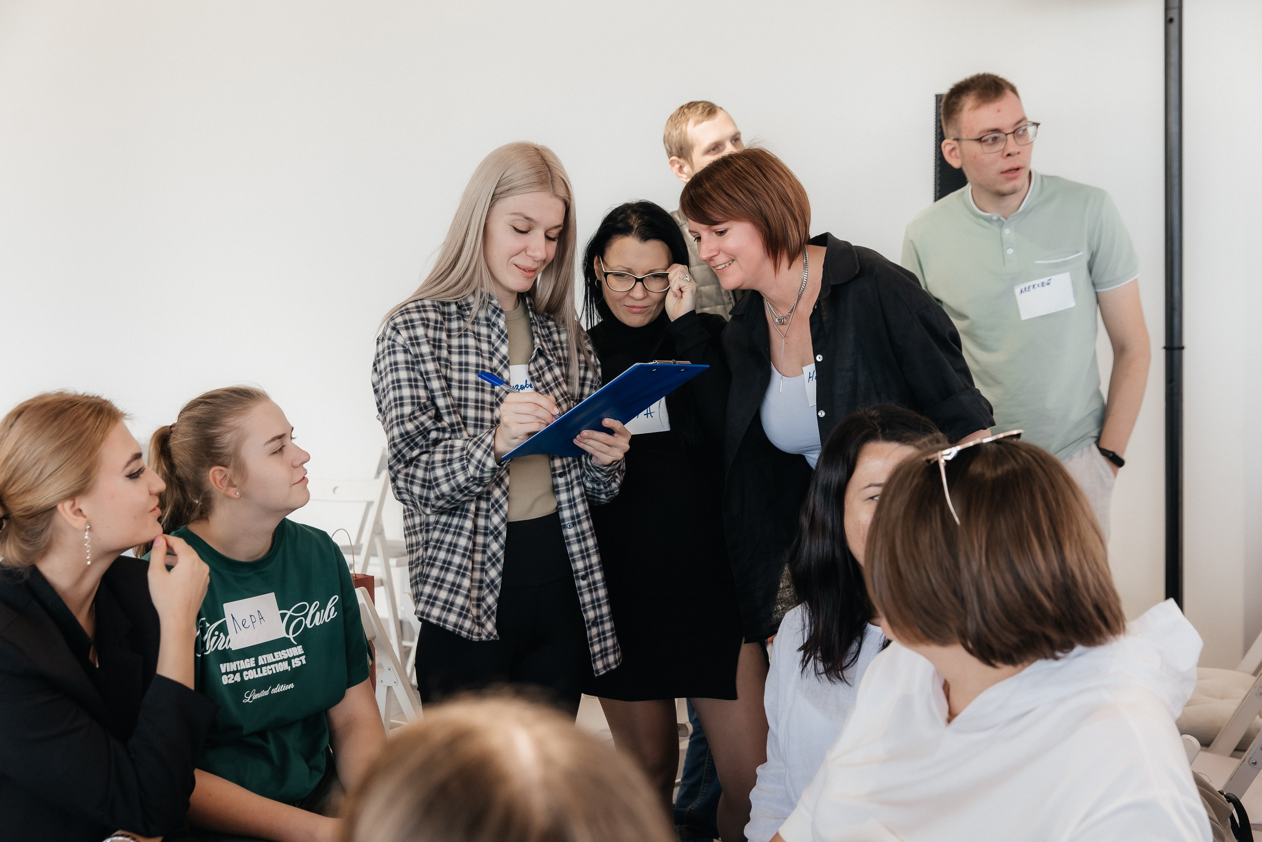 Тимбилдинг компании ПКБ. Фотограф в Волгограде — Александра Искандерова