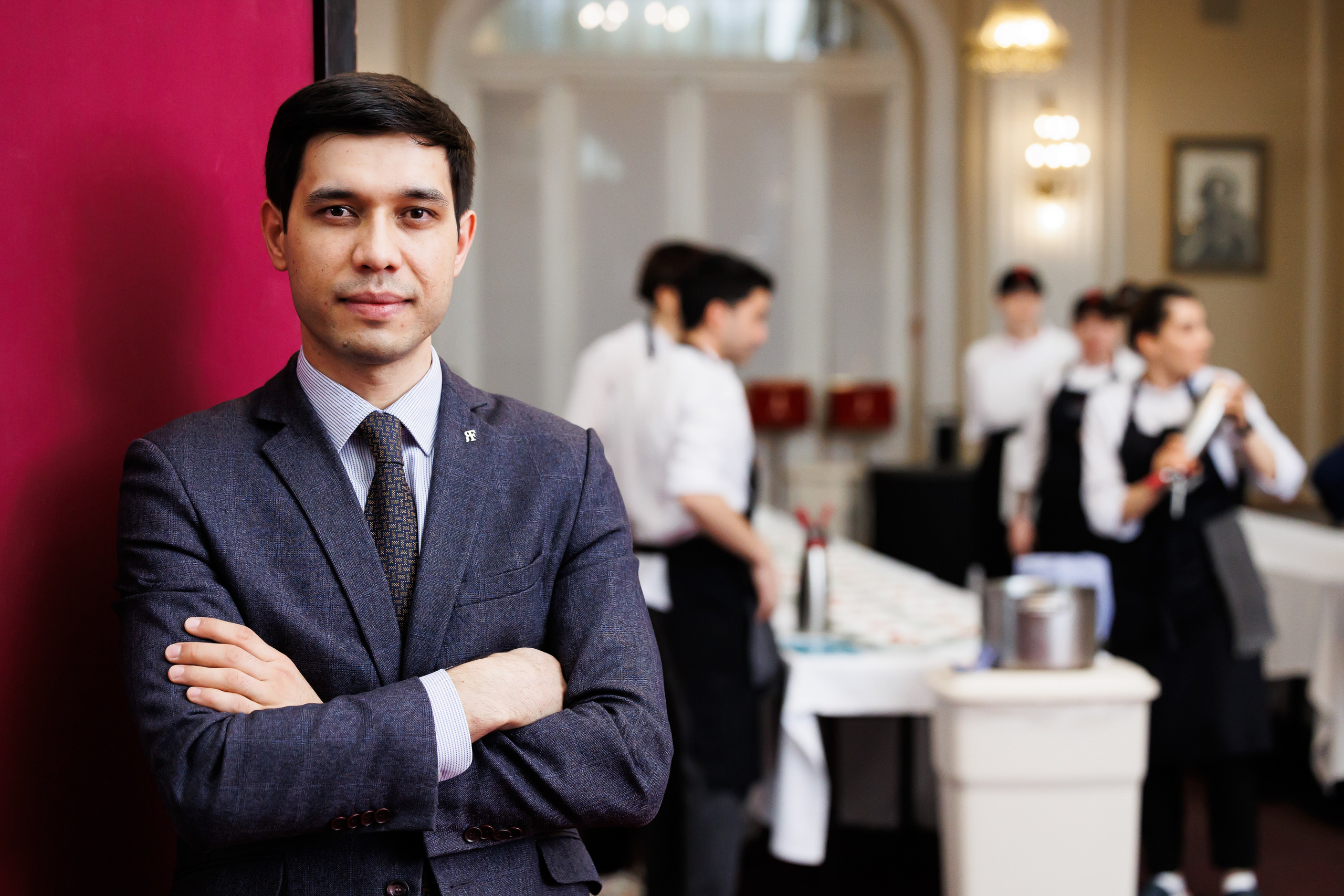 Репортаж. Суперфотограф Виталий Коликов