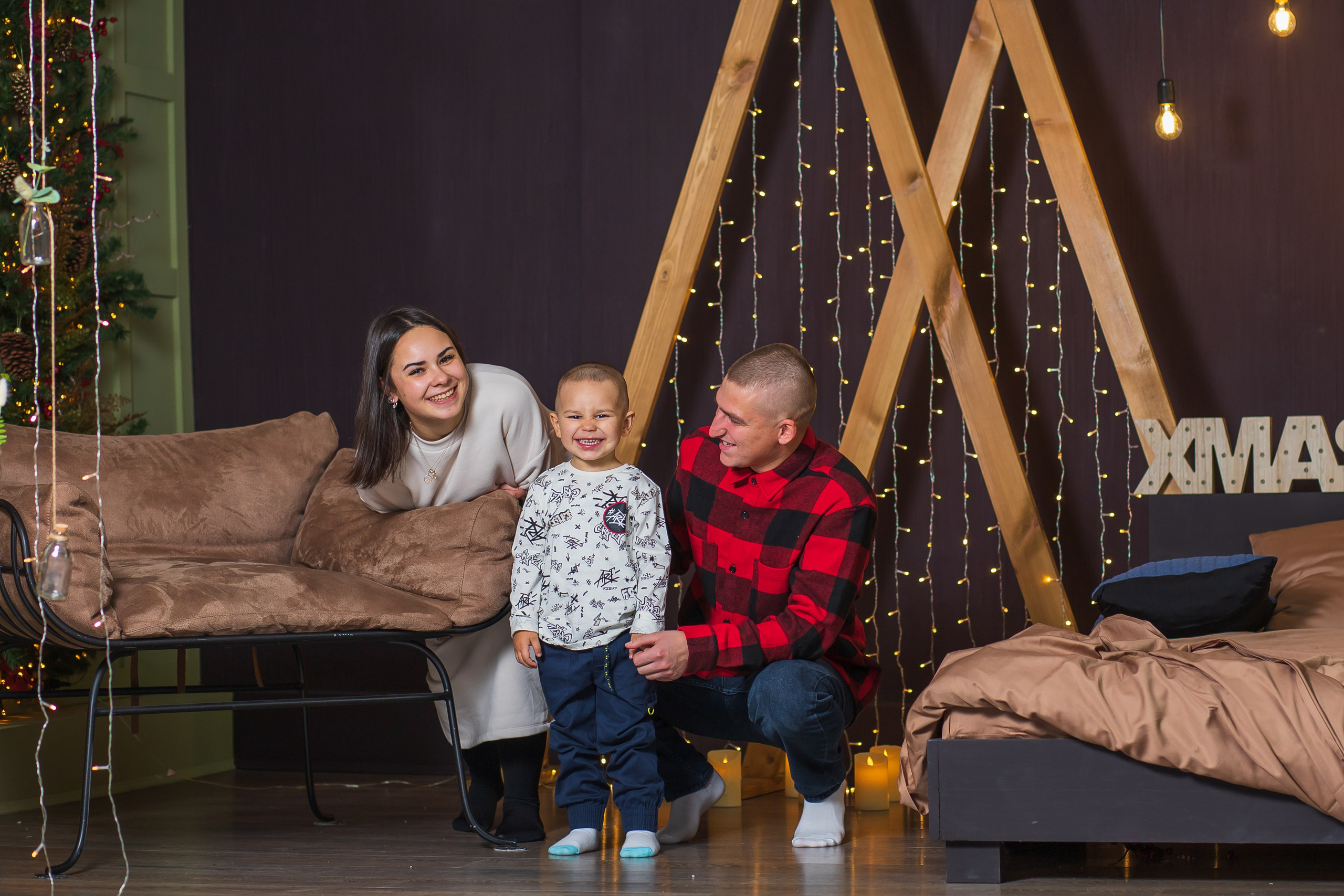 Семейная и детская съёмка. Фотограф Анатолий Ведерников