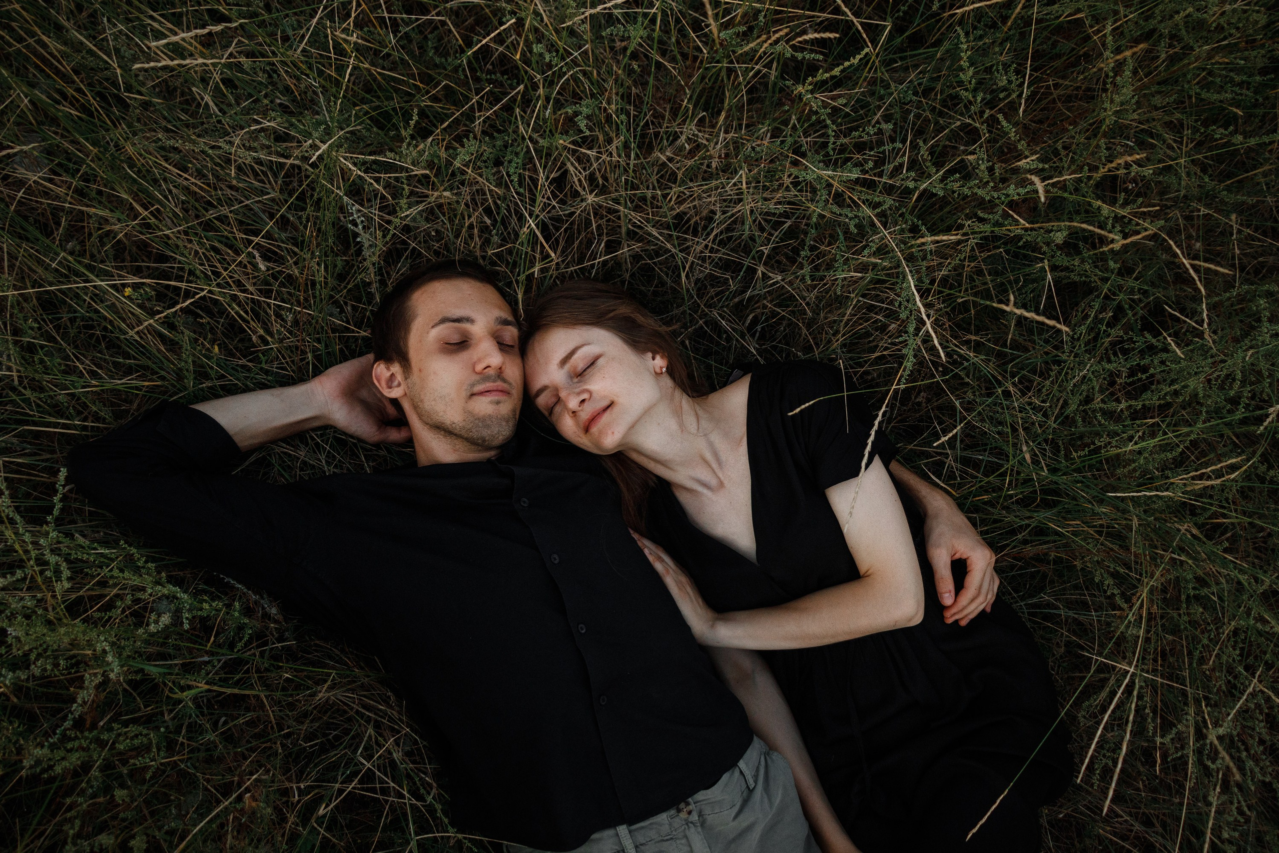 Фотосессия на закате. Свадебный и портретный фотограф в Воронеже Нестеренко Илья