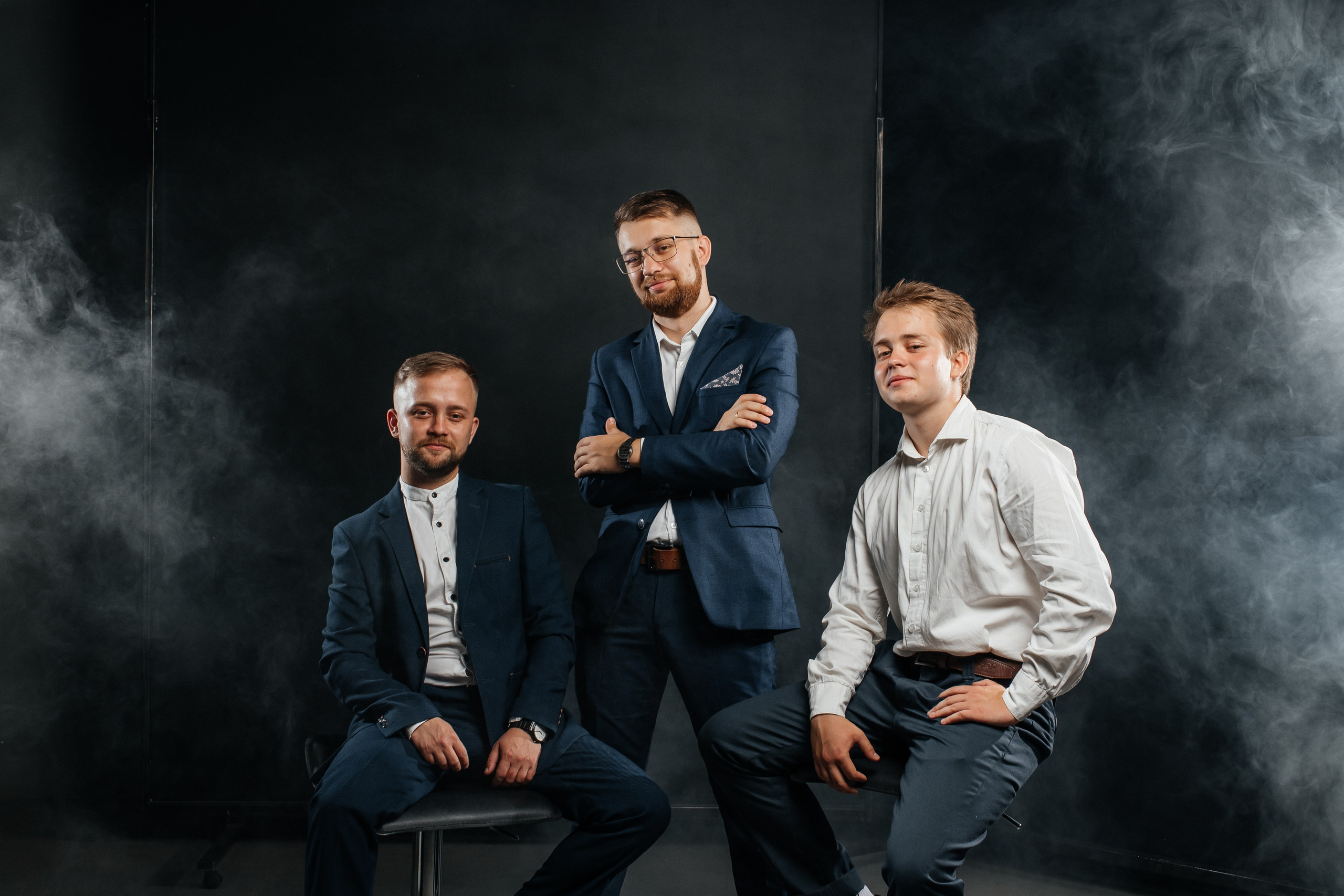 Фотосессия в студии. Свадебный и портретный фотограф в Воронеже Нестеренко Илья