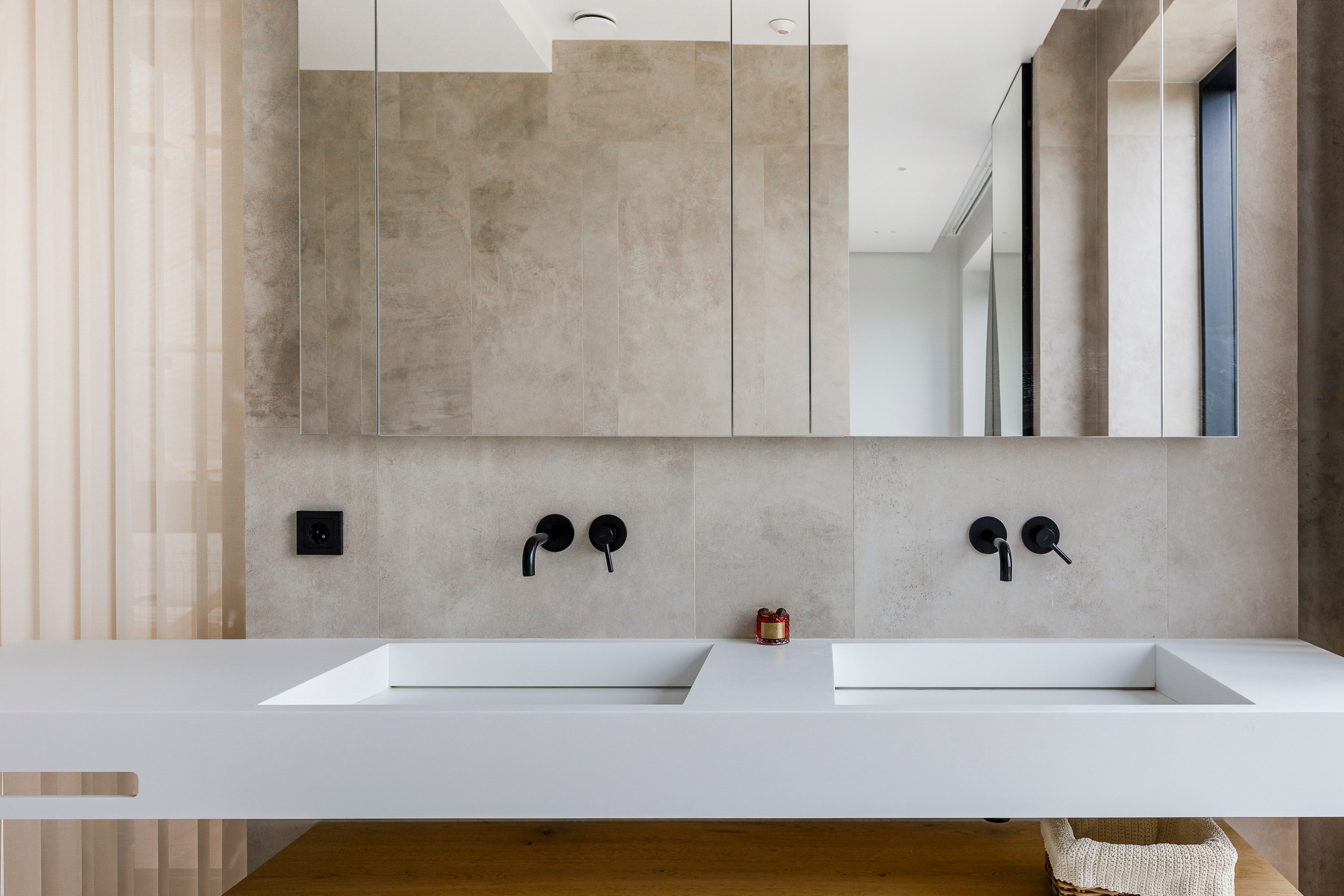 Дом в КП Завидово для копании Vesco. Интерьерный фотограф в Москве Роман Потапов