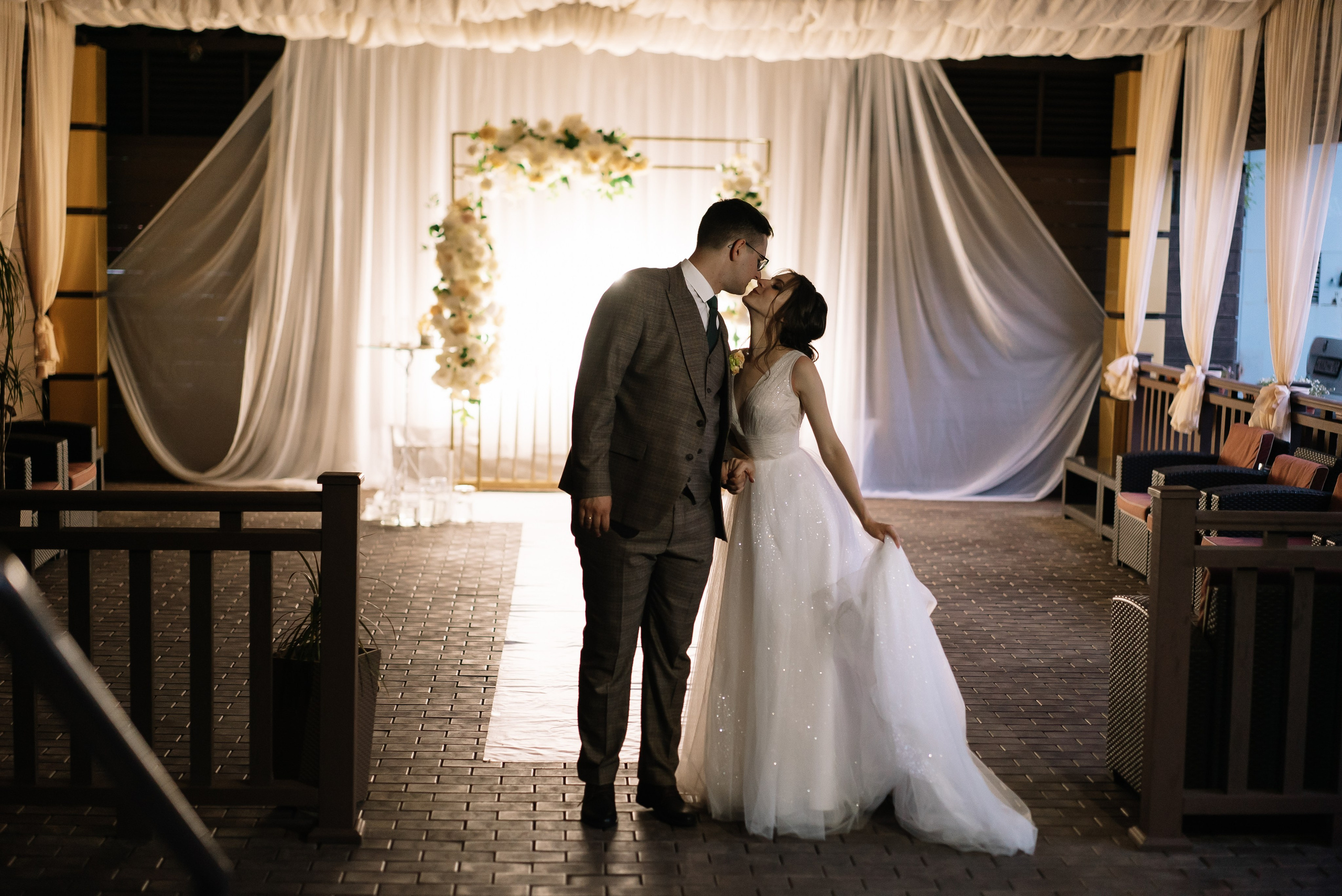 Никита и Елена. Свадебный фотограф в Самаре Анна Ковалева