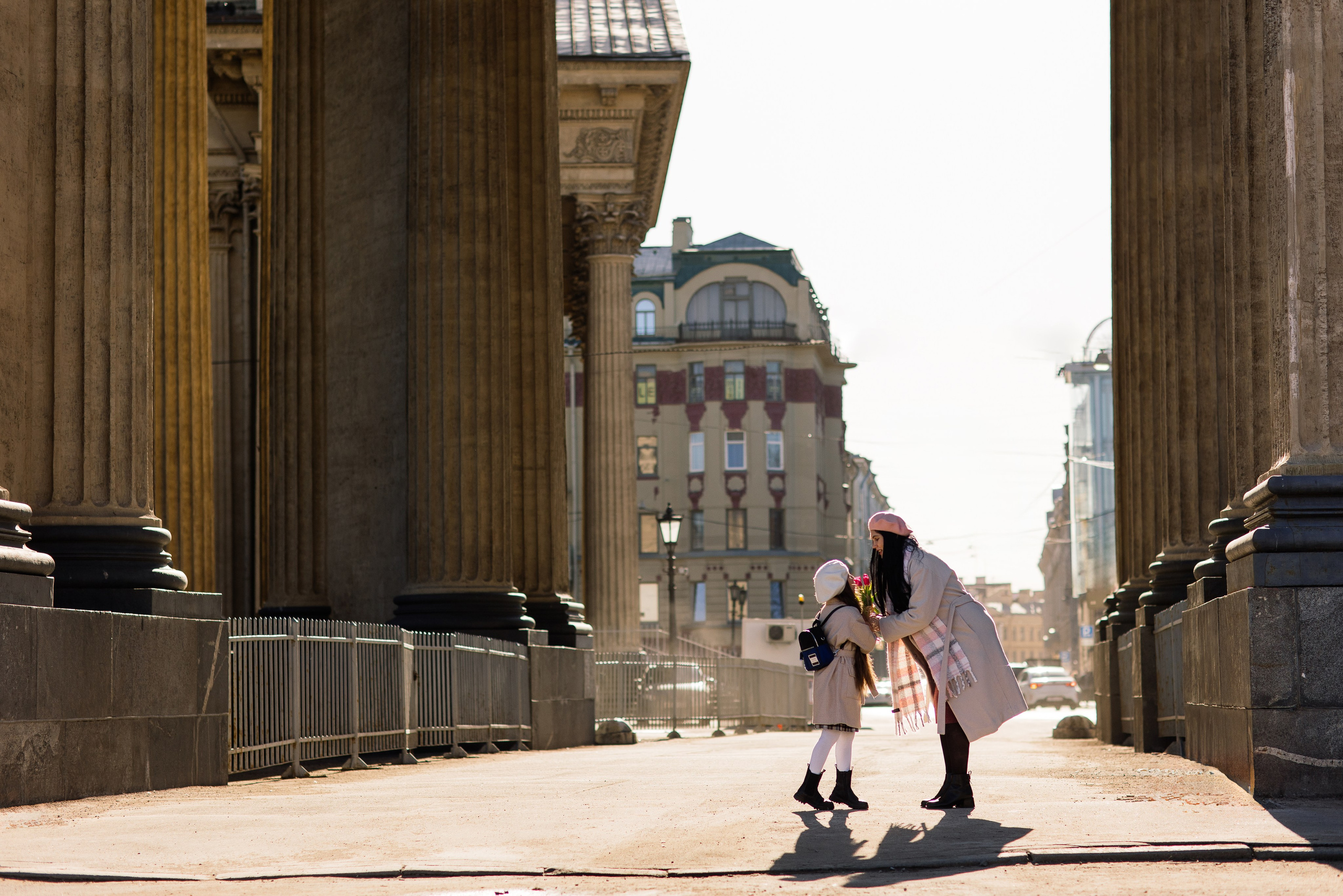 Фотопрогулка. Семейный фотограф Толстикова Кристина