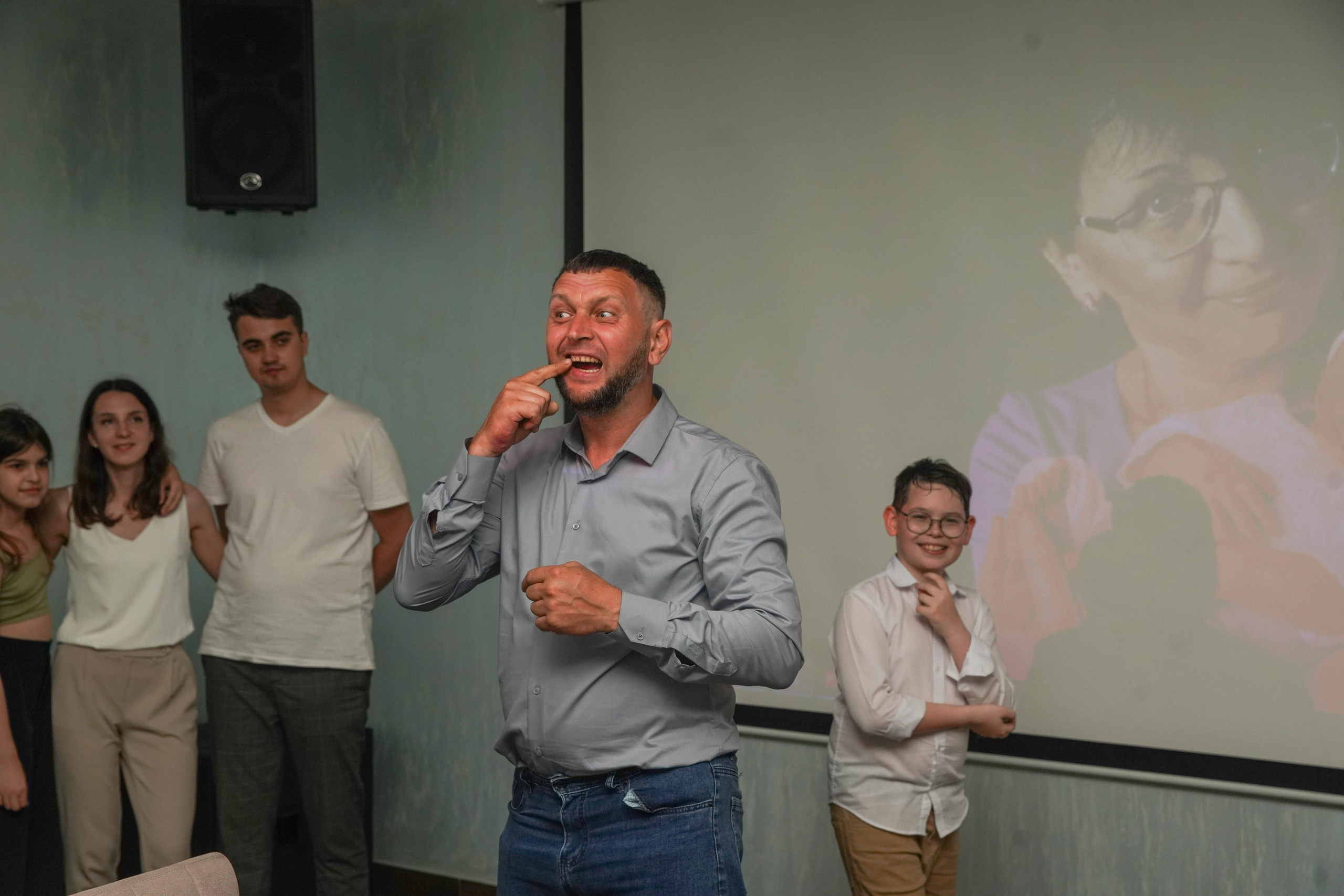 Юбилей. Семейный и детский фотограф в Нижнем Новгороде