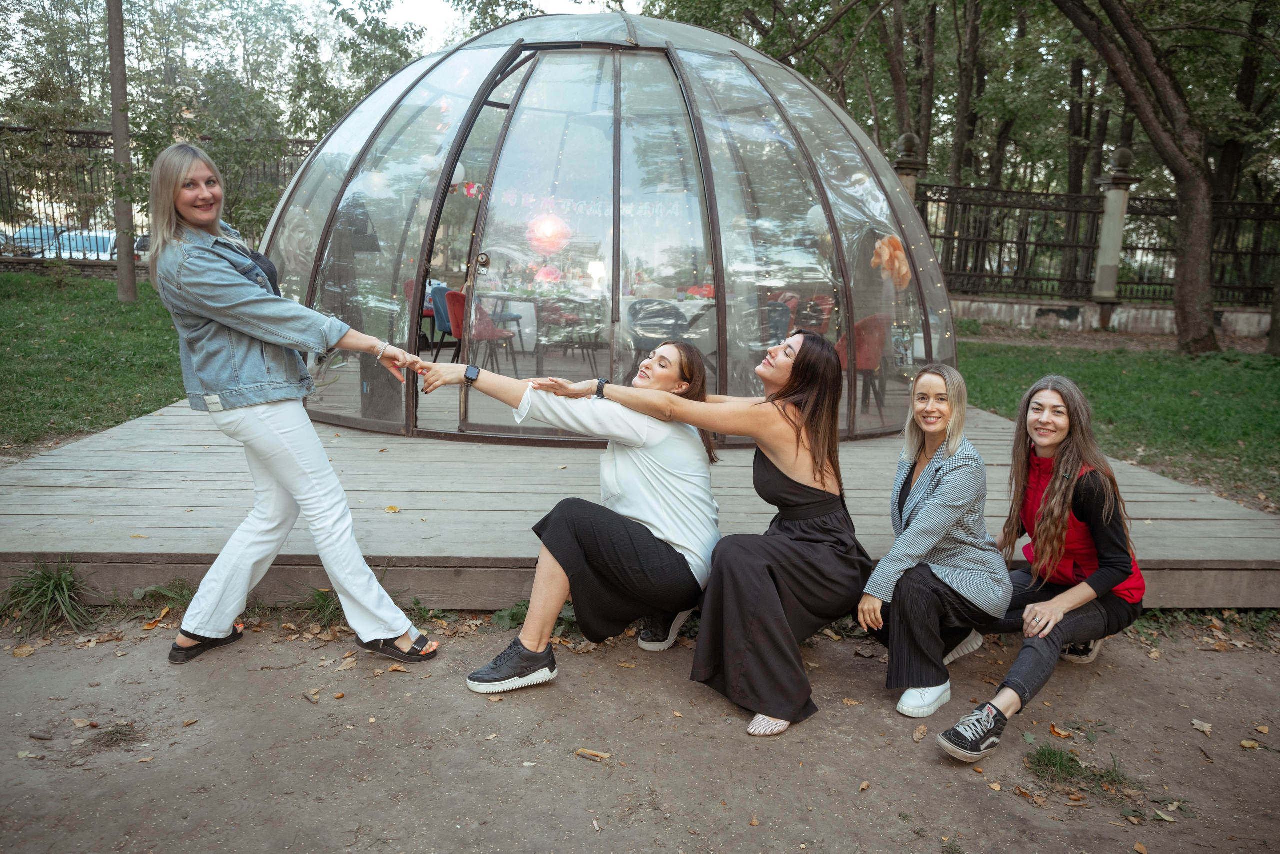 Юбилей Иглу. Семейный и детский фотограф в Нижнем Новгороде