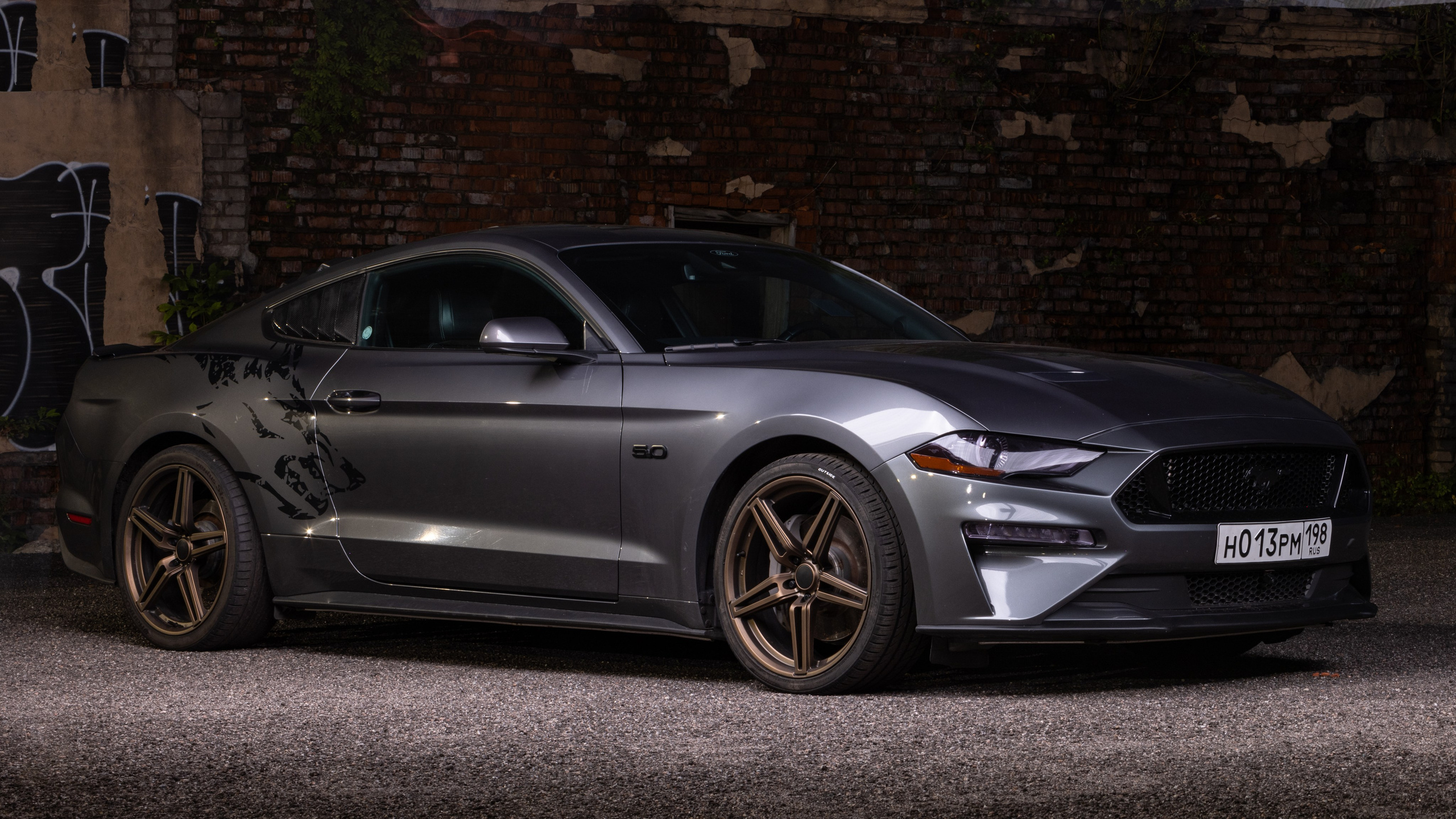 Turbo Night 2.0. Автомобильная фотография в Санкт-Петербурге