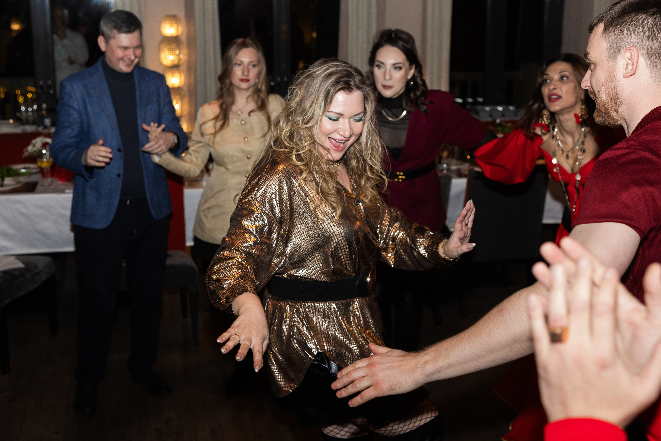 PrivateEvent. Главная