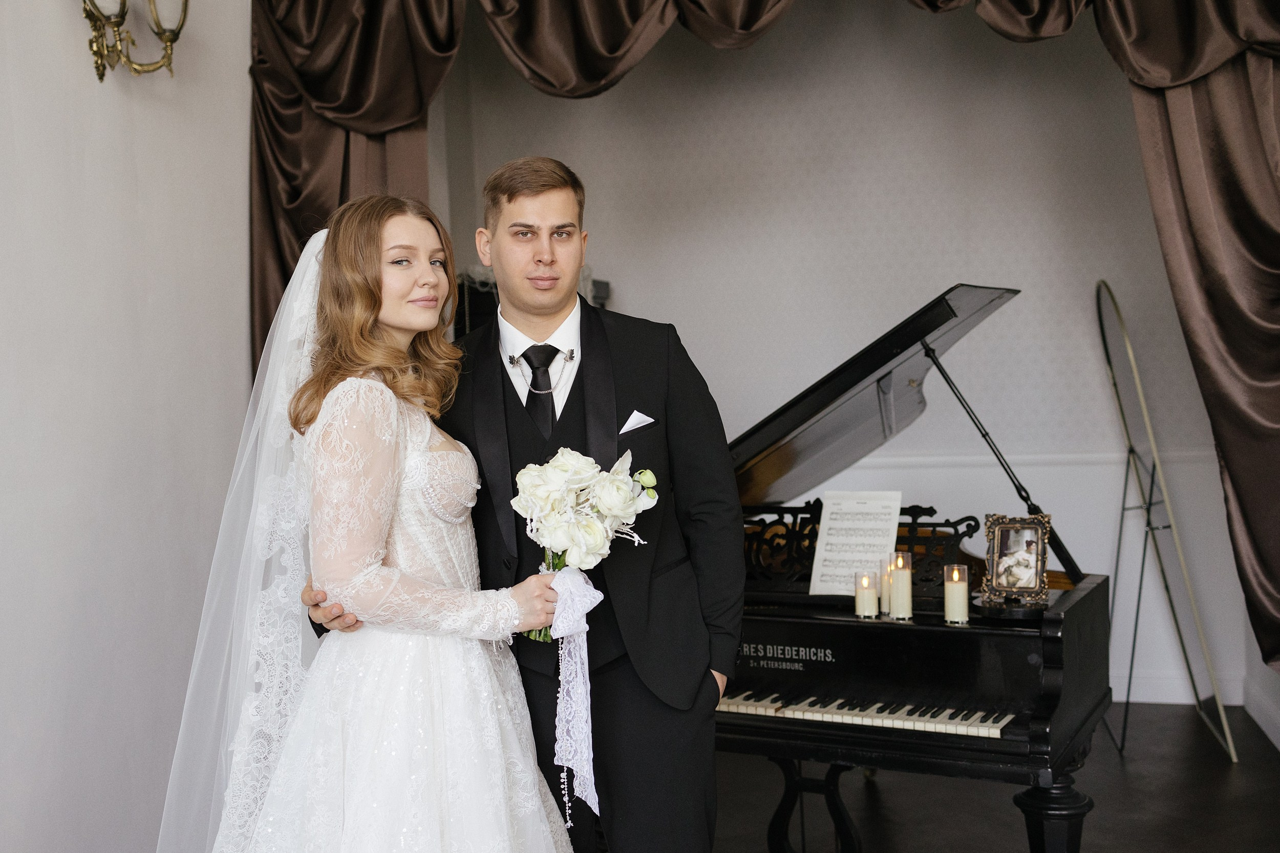 Свадебный, репортажный фотограф в Тюмени Сергей Тапилин