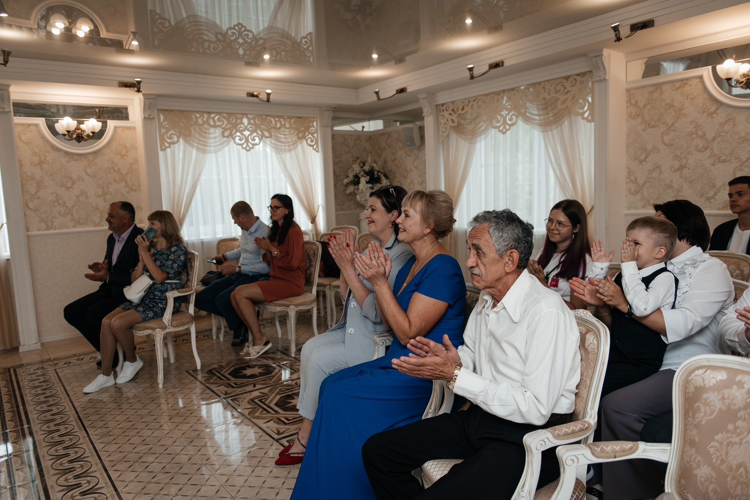 Анастасия и Артём. Свадебный фотограф в Санкт-Петербурге Венера Ахметова