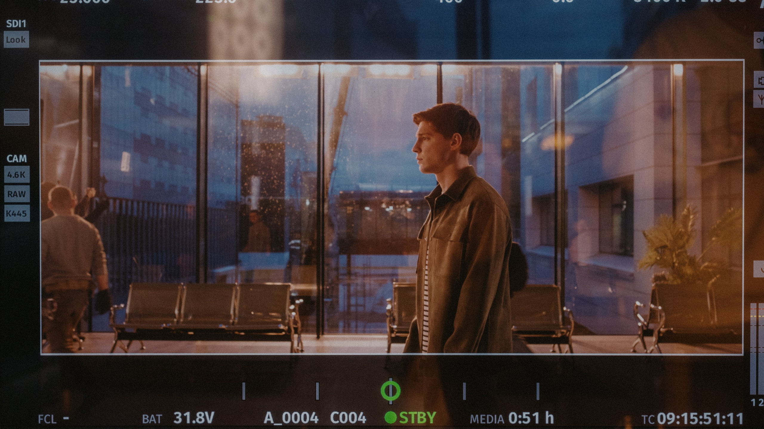 BACKSTAGE МегаФон «На связи с близкими». Бэкстейдж и репортажный фотограф в Москве Артем Онацко