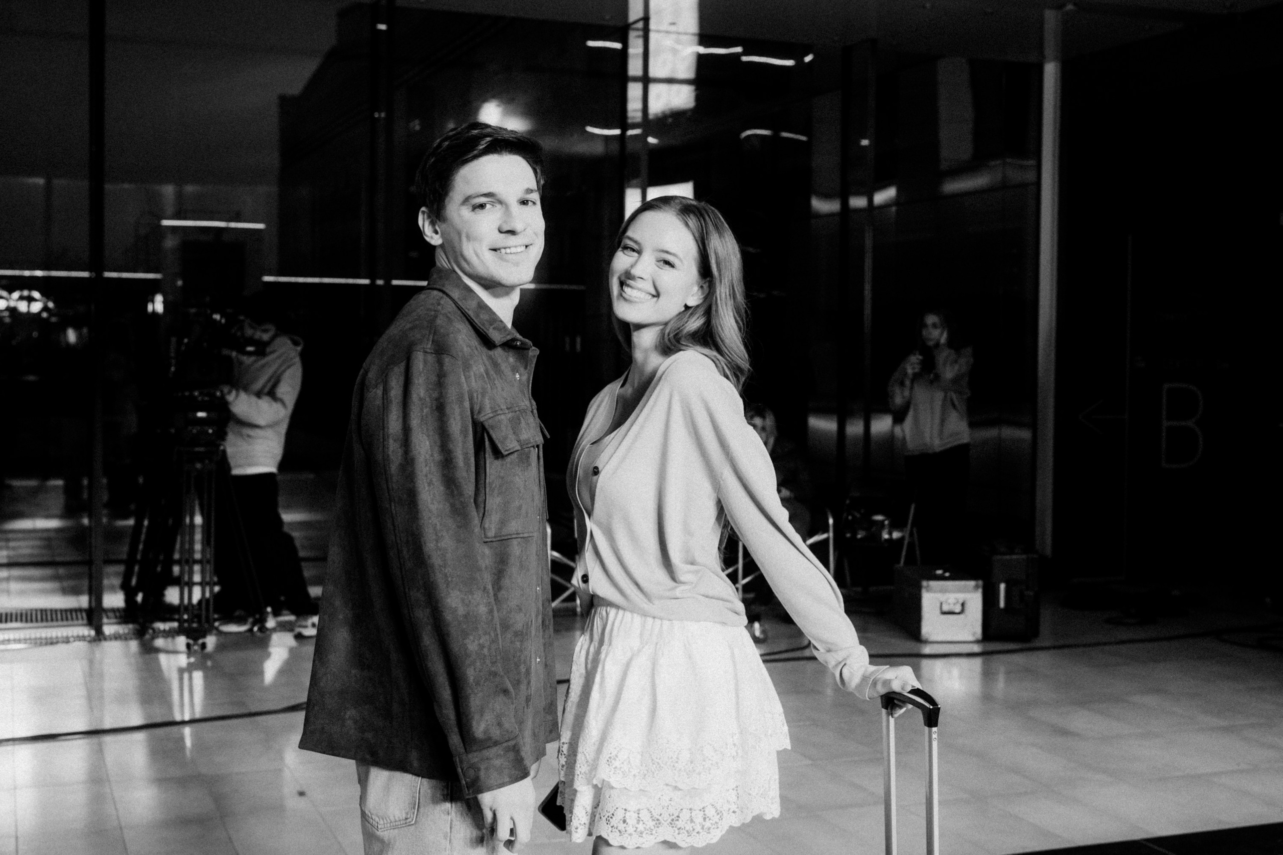 BACKSTAGE МегаФон «На связи с близкими». Бэкстейдж и репортажный фотограф в Москве Артем Онацко