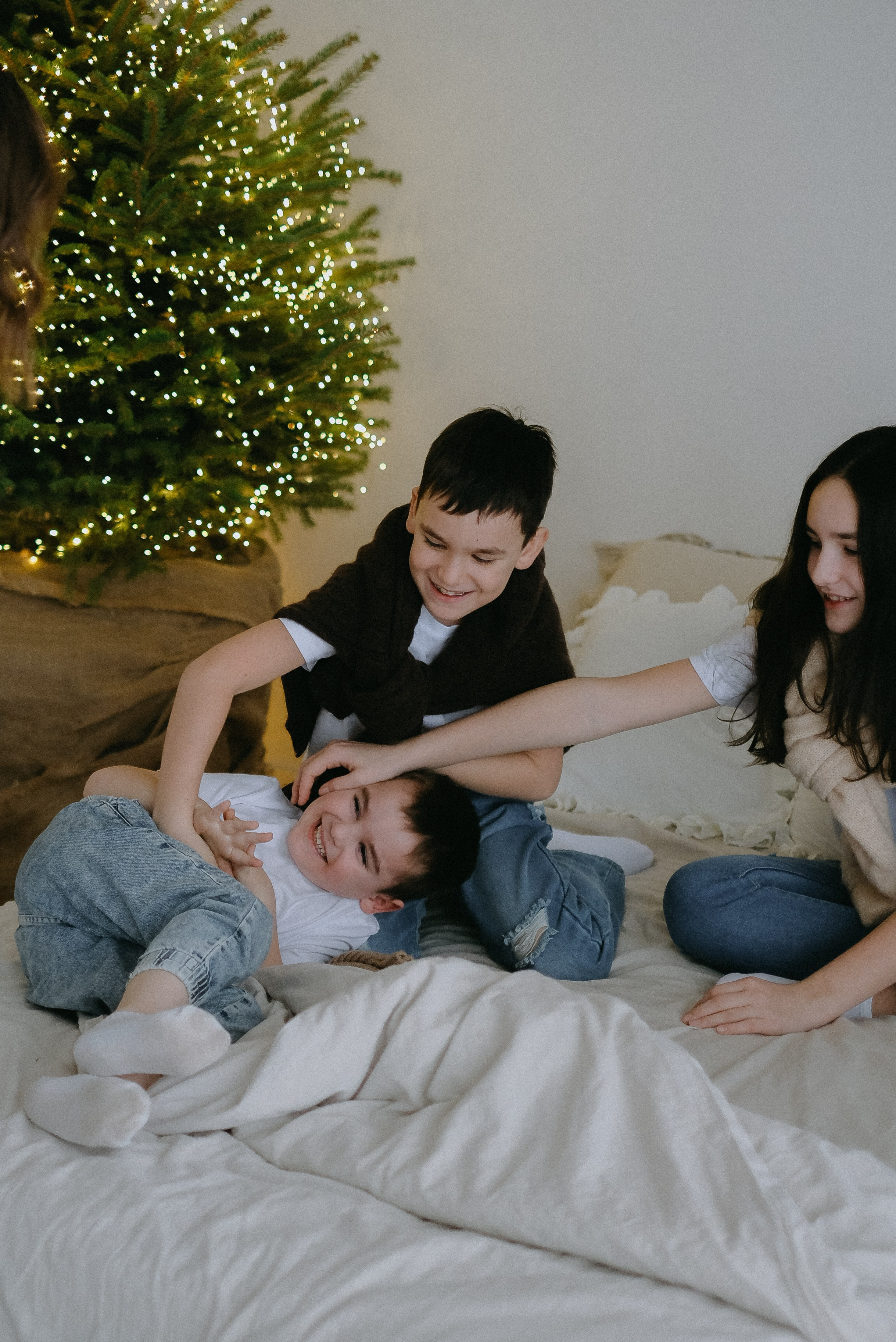 Катя + Анфиса + Артем + Егор. ФОТОГРАФ АННА КАЗАРЯН