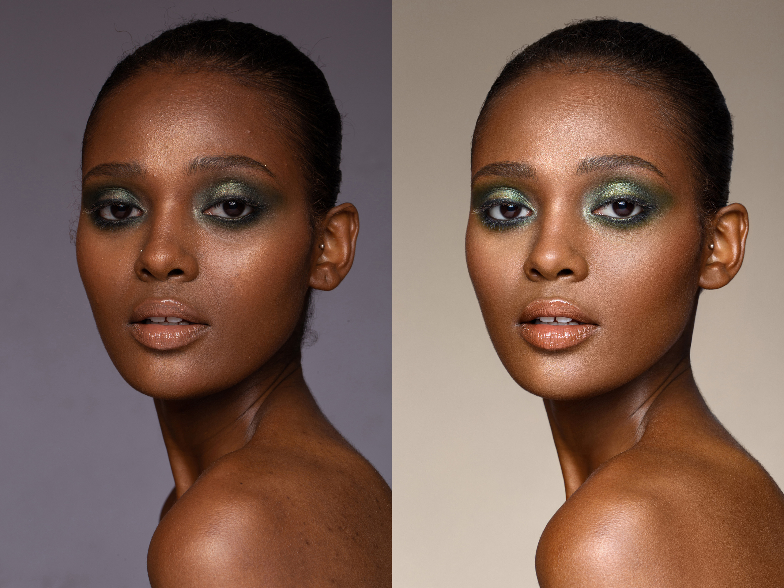 Retoucher, teacher, creative photographer Dmitry Fevrelev