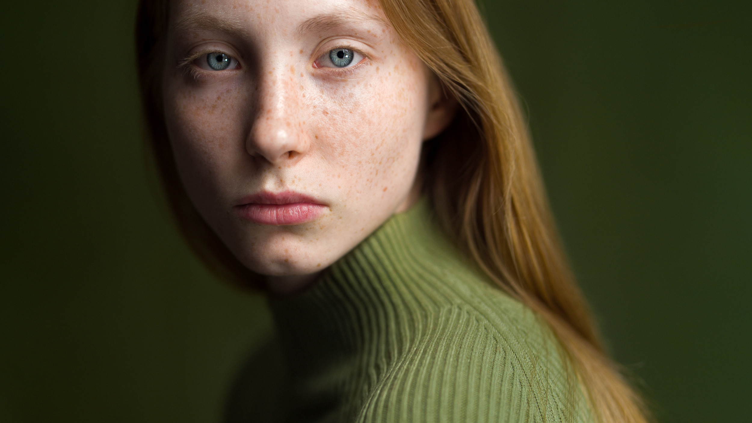 Портфолио\Портреты. Retoucher, teacher, creative photographer Dmitry Fevrelev