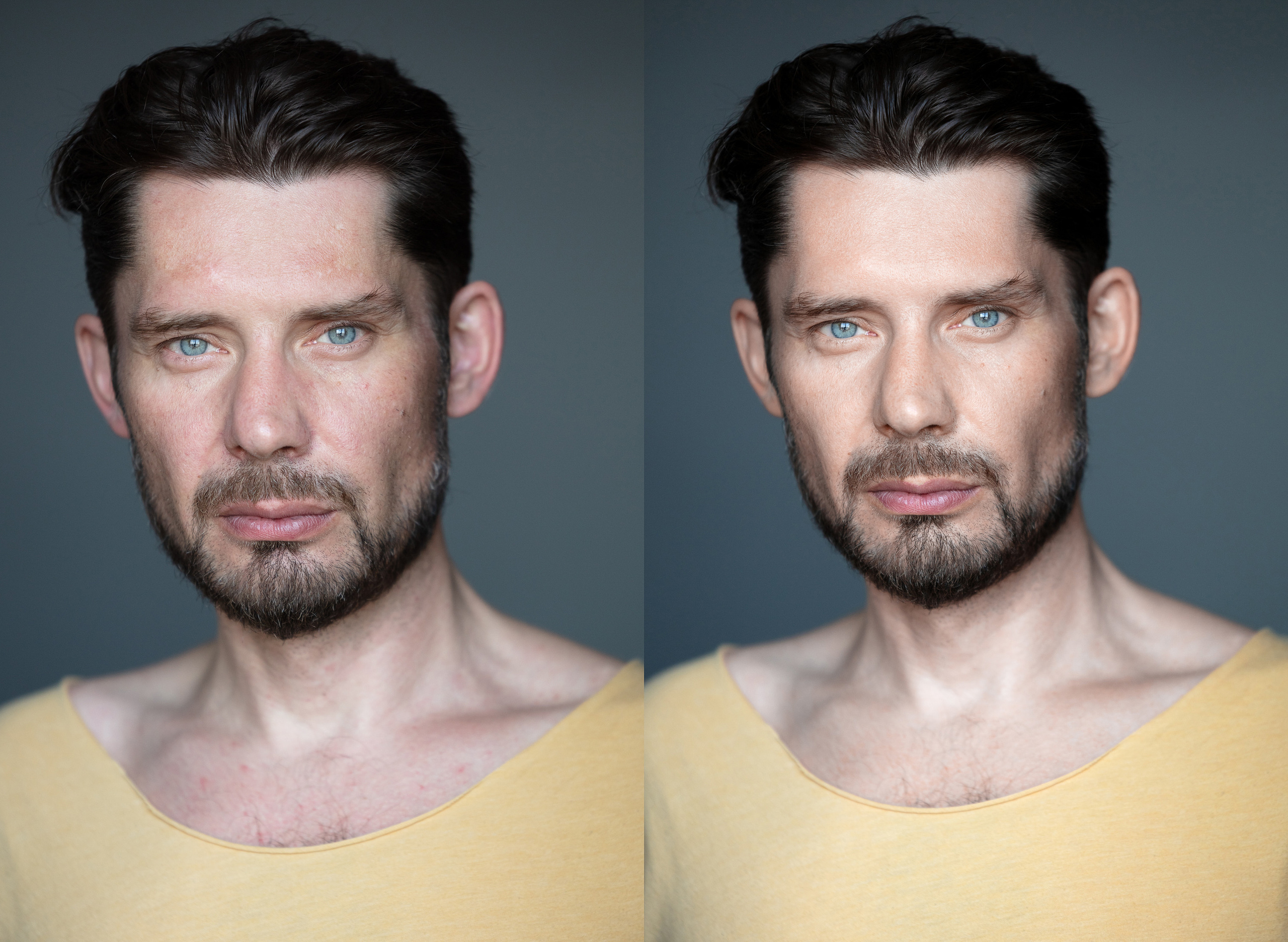 Retoucher, teacher, creative photographer Dmitry Fevrelev