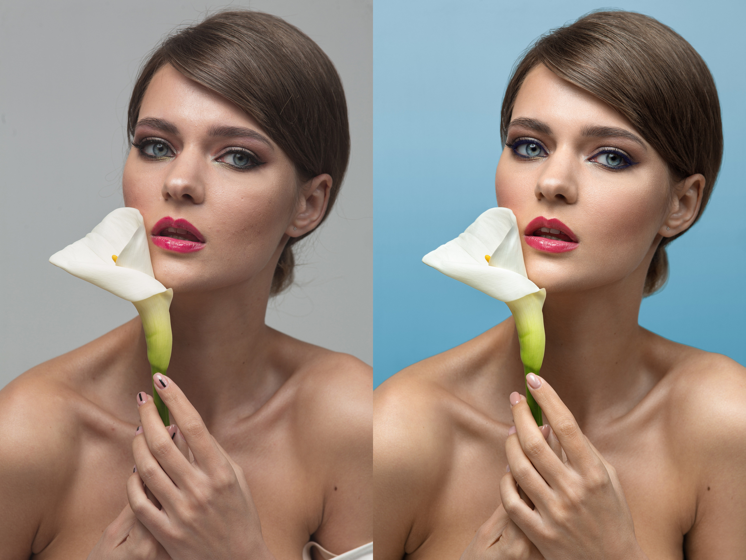 Портфолио\Портреты. Retoucher, teacher, creative photographer Dmitry Fevrelev