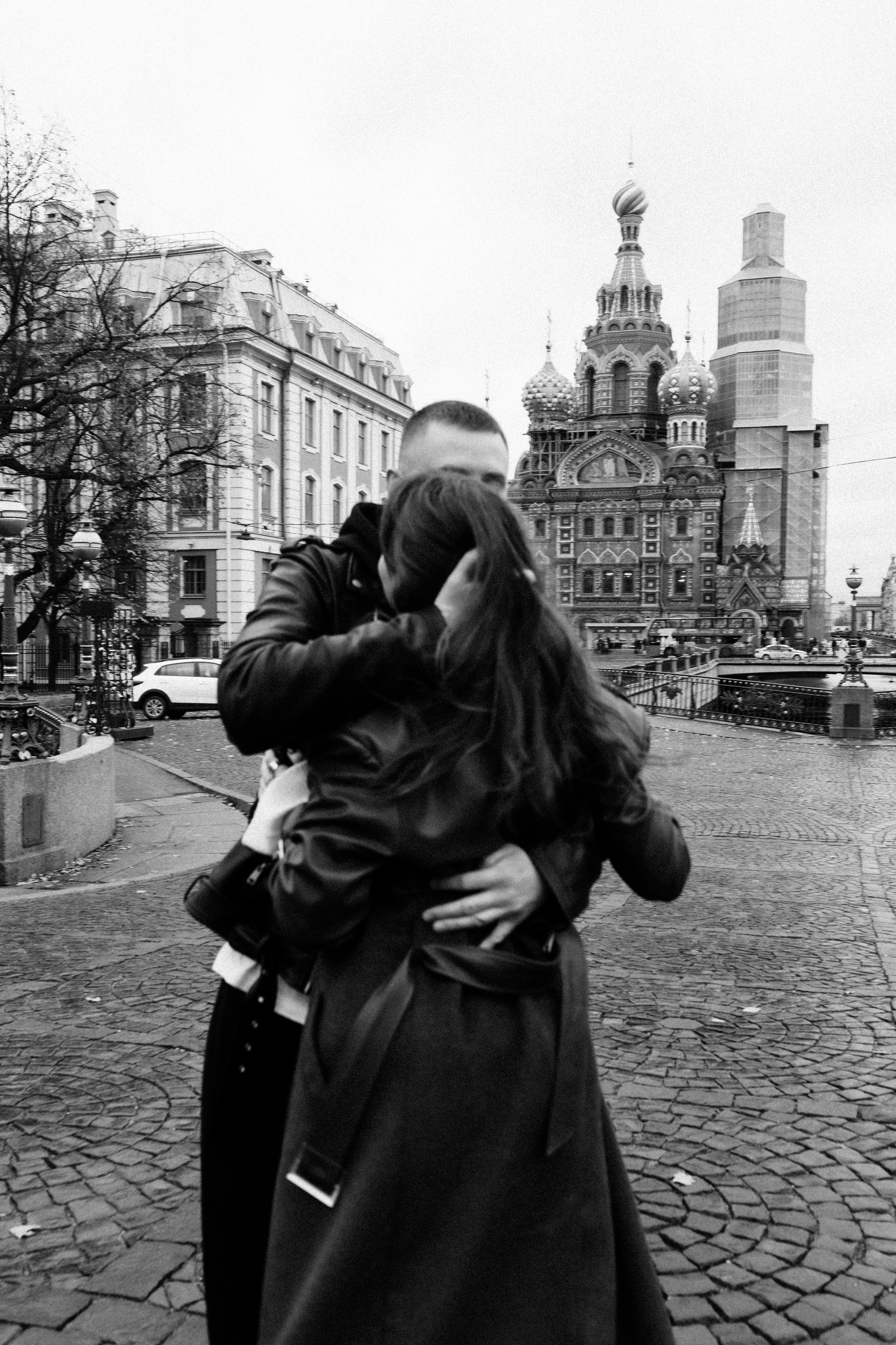 Анастасия и Николай. Фотограф в Санкт-Петербурге