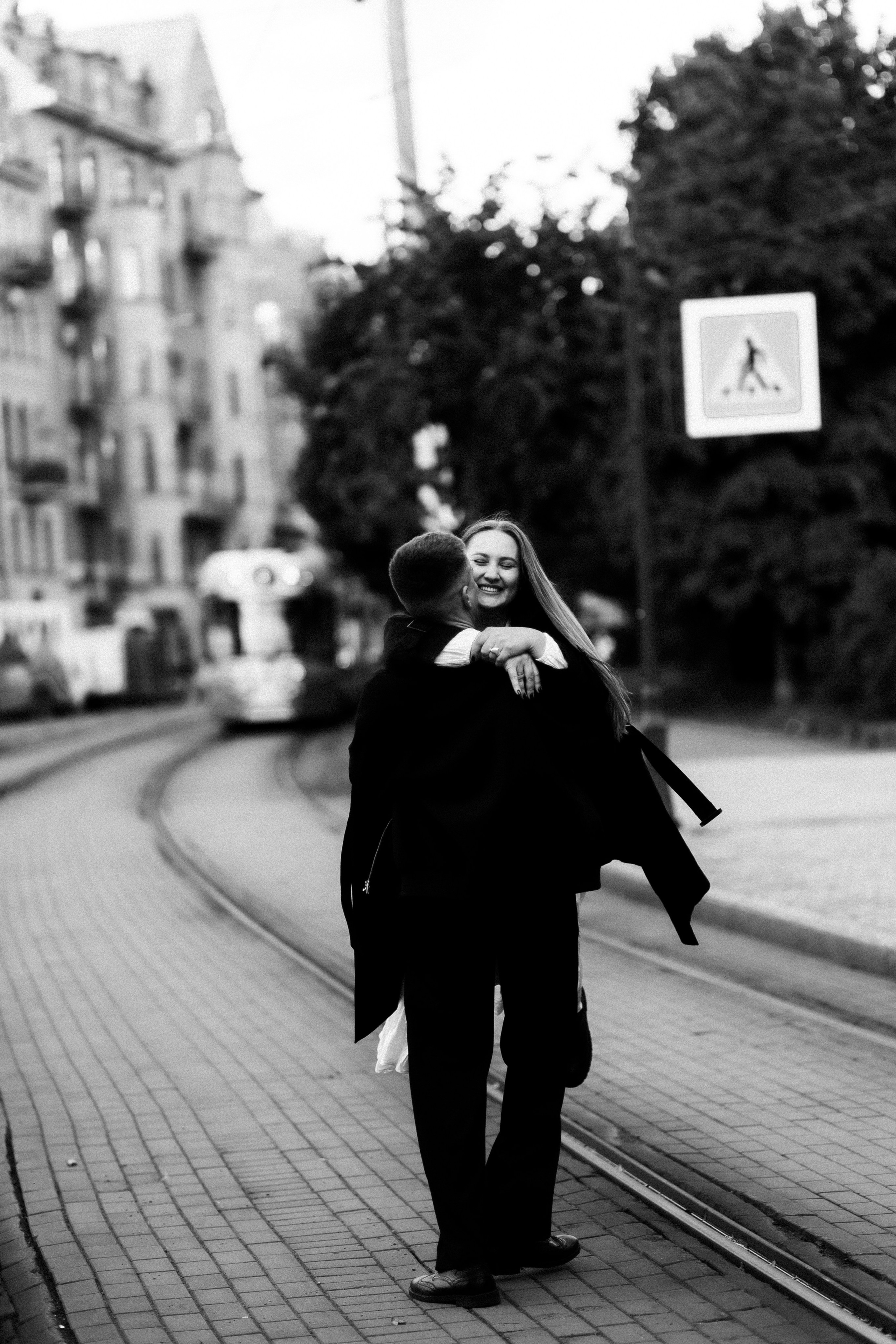 Оля и Рома. Фотограф в Санкт-Петербурге