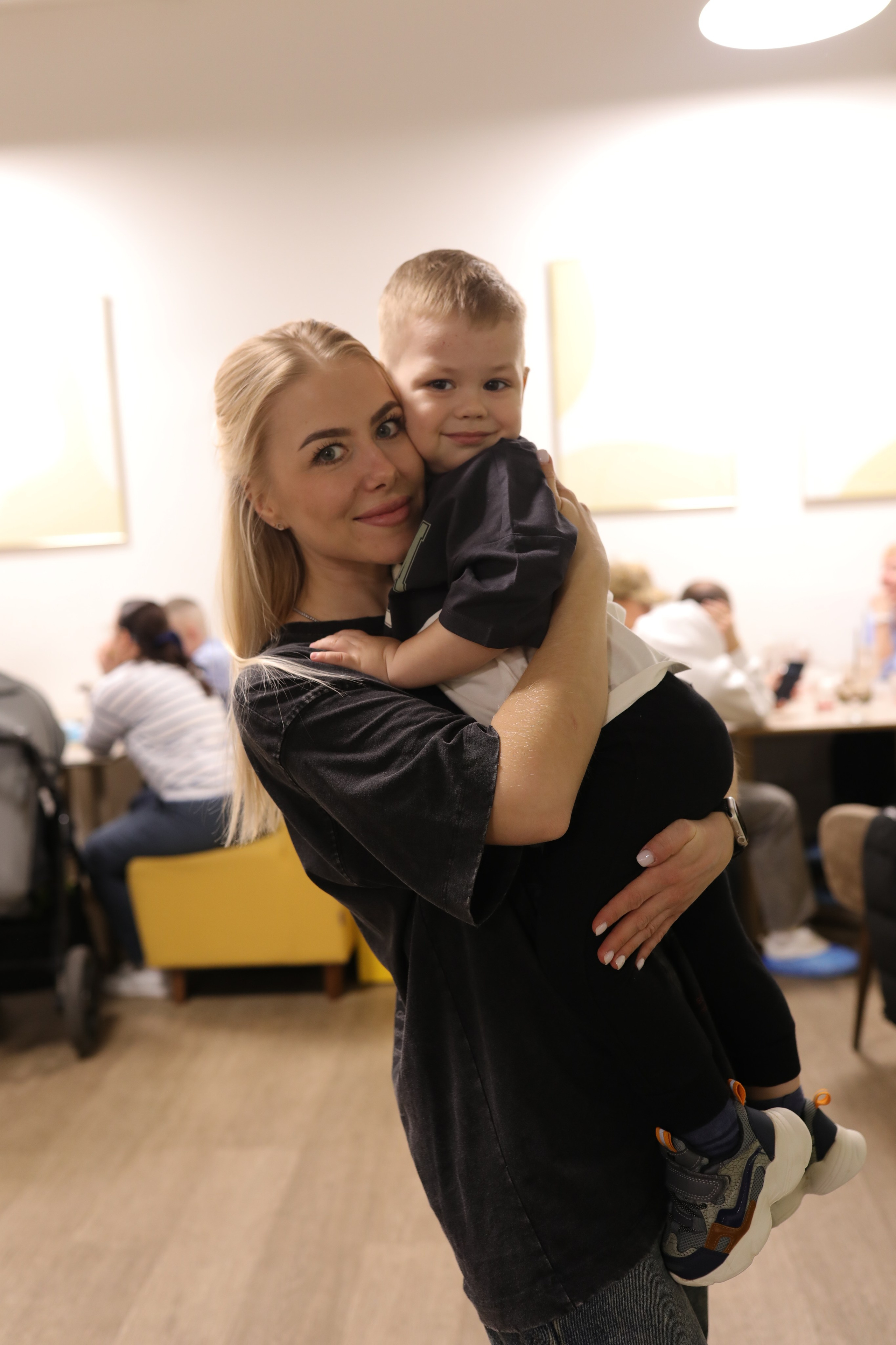 Feel. Фотограф Ксения Есенина Москва