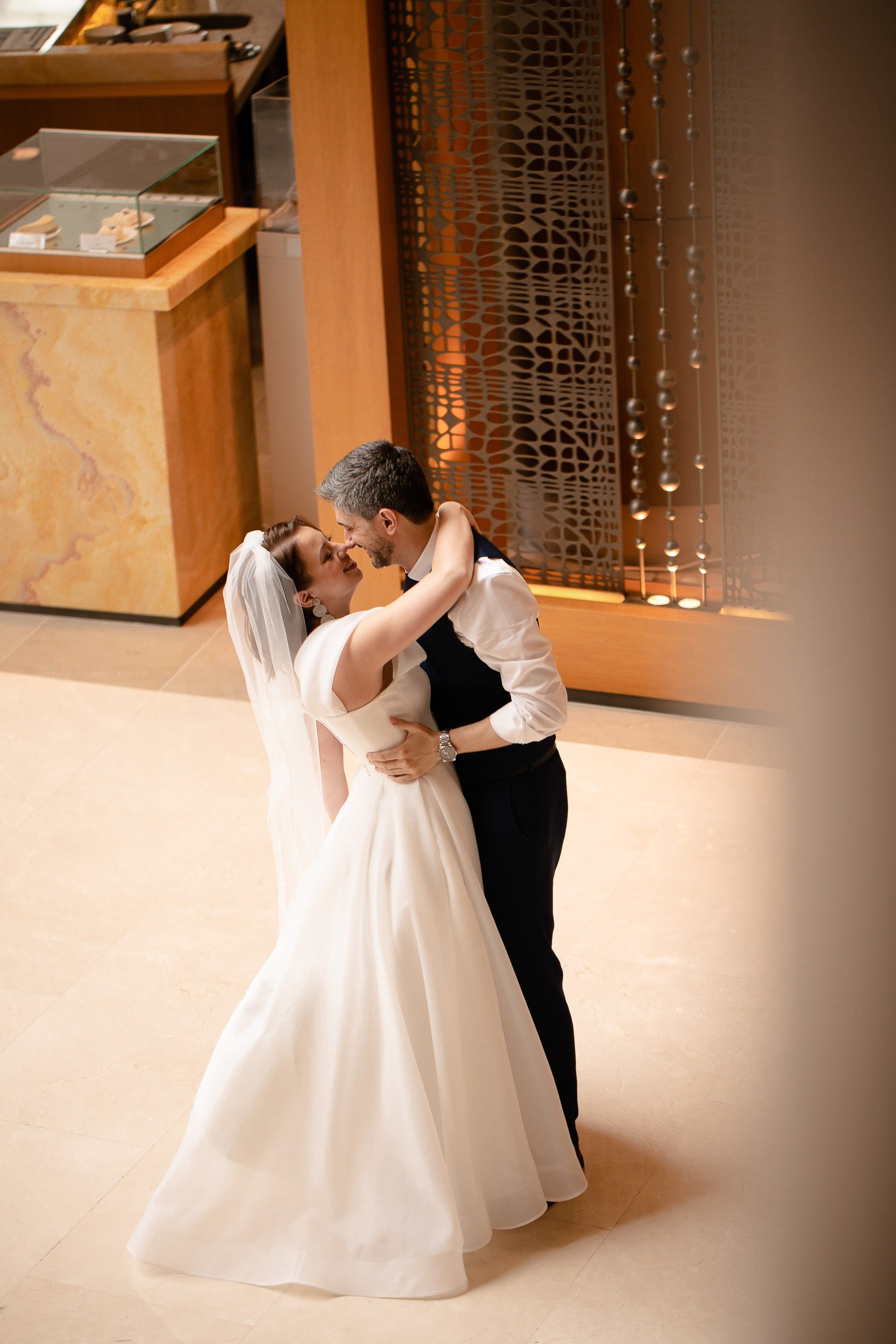 Katya & Sasha. Фотограф Ксения Есенина Москва