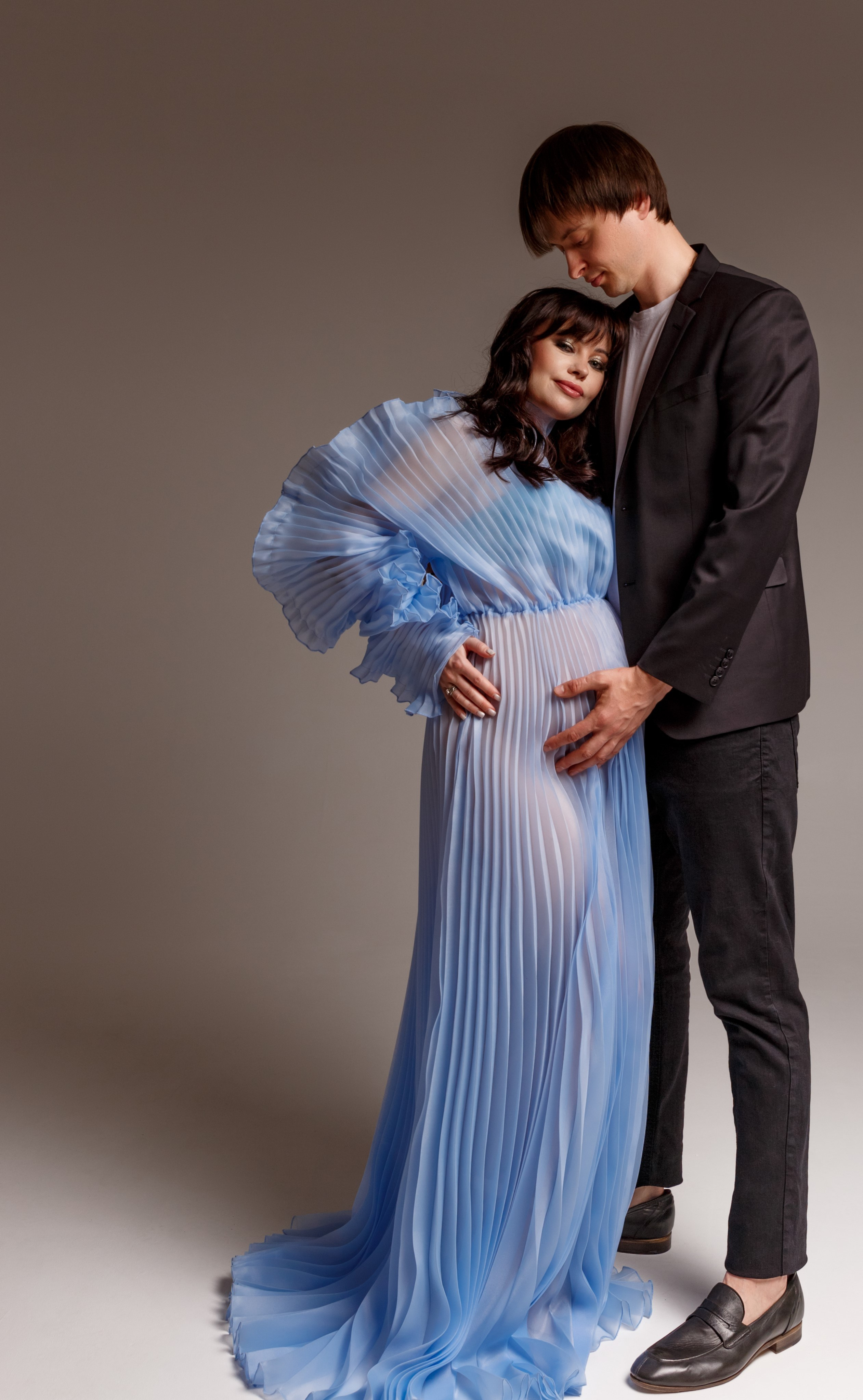 Совместные фотосессии беременности. Женский фотограф в Москве Светлана Смагина