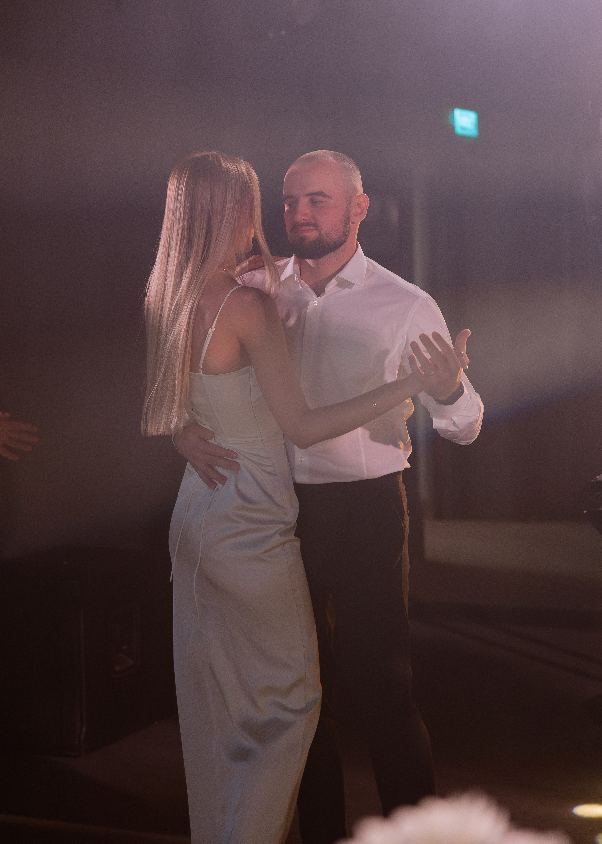 Сергей и Ксения. Фотограф Эмиль Исякаев