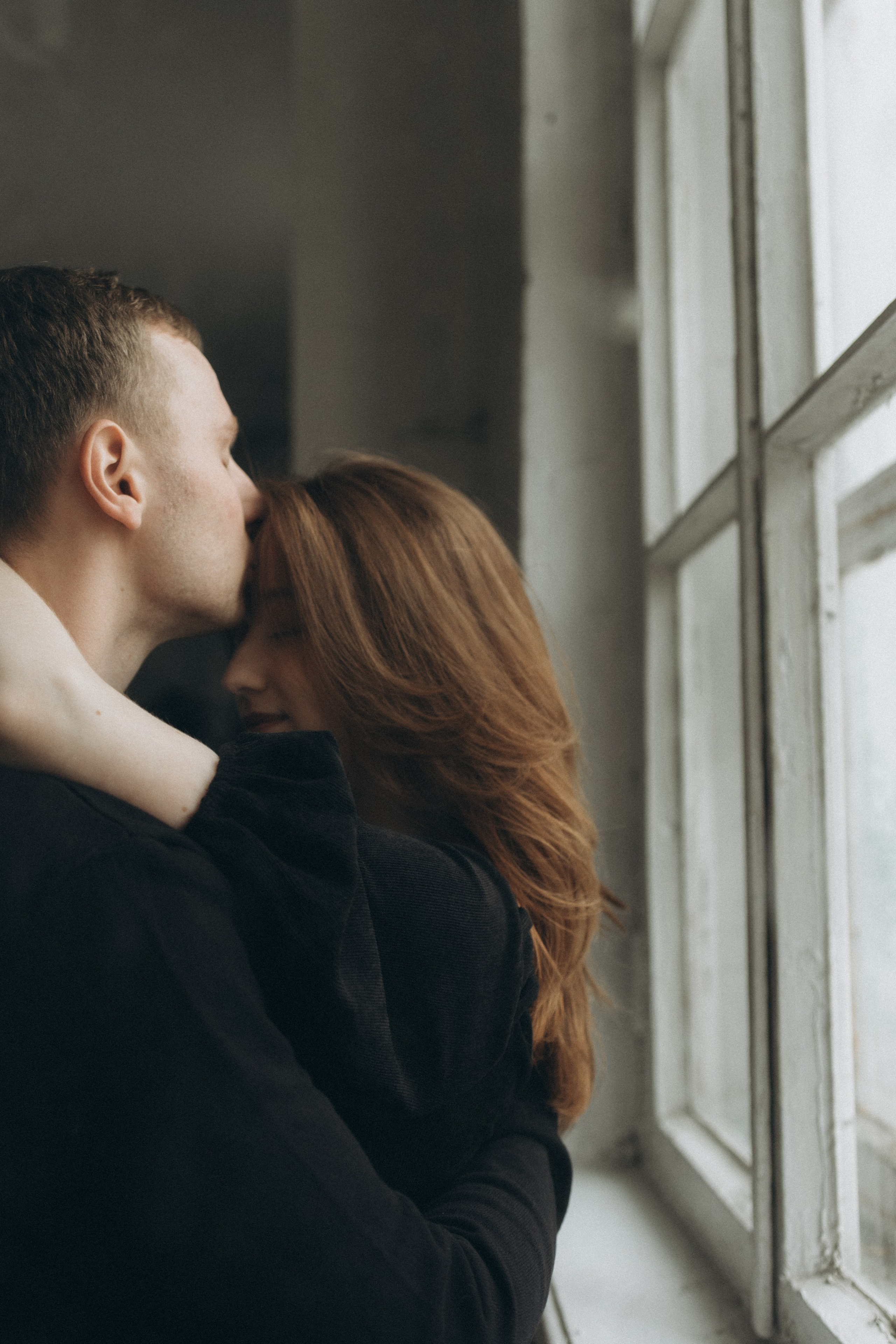 Катя и Денис. Фотограф женского портрета и семейных историй в жанре life в Нижнем Новгороде Елена Матросова