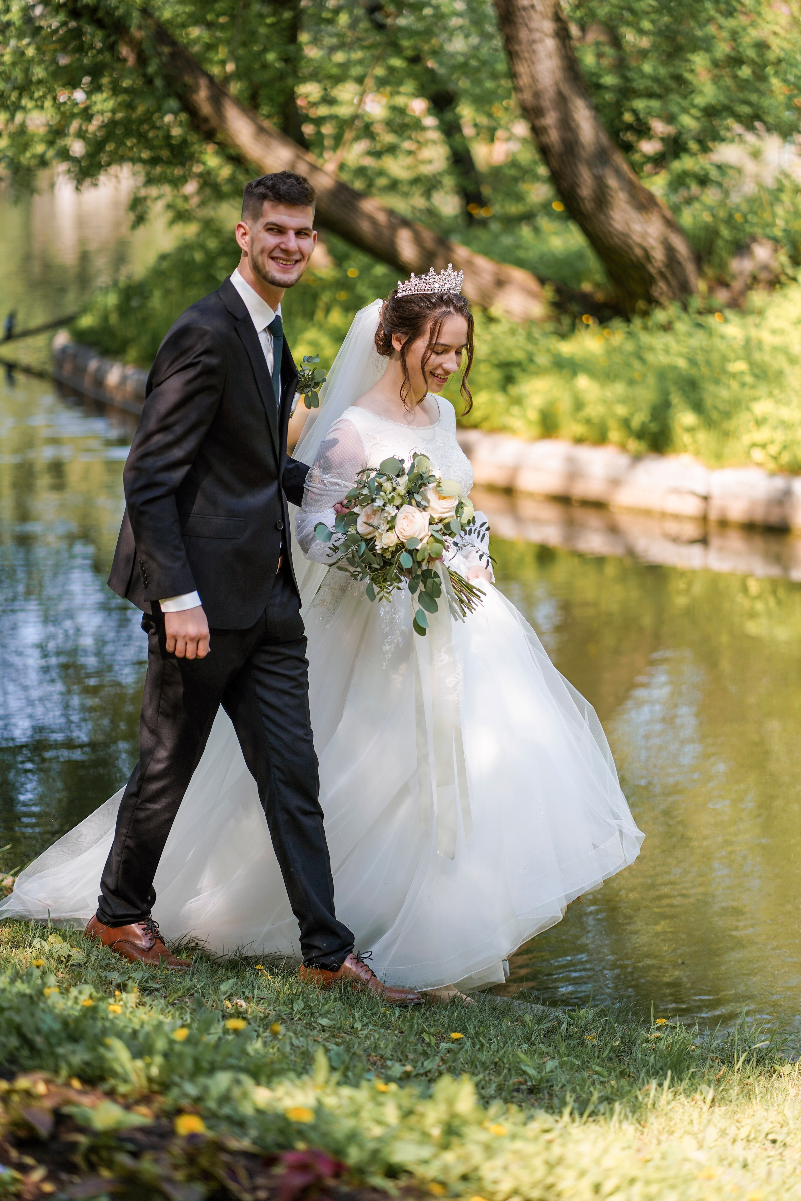 Свадебные съемки. Детский и семейный фотограф в Давлеканово Волкова Вероника