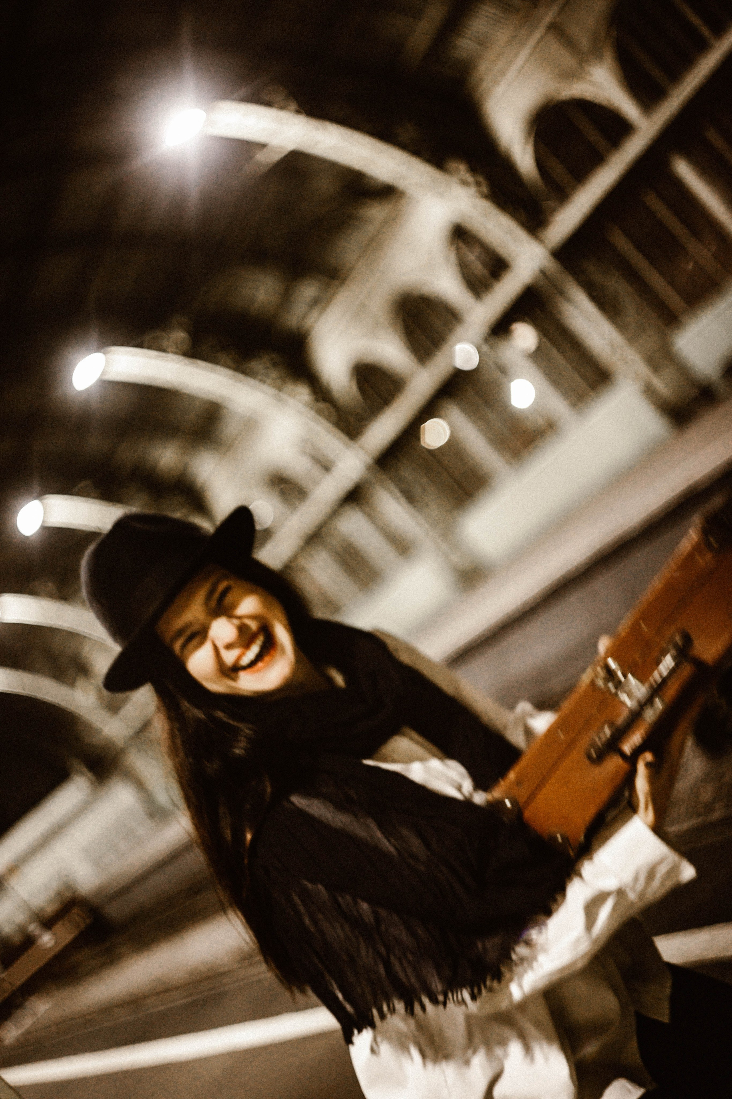 Витебский вокзал. Варя + Сергей. Фотограф в Нижнем Новгороде