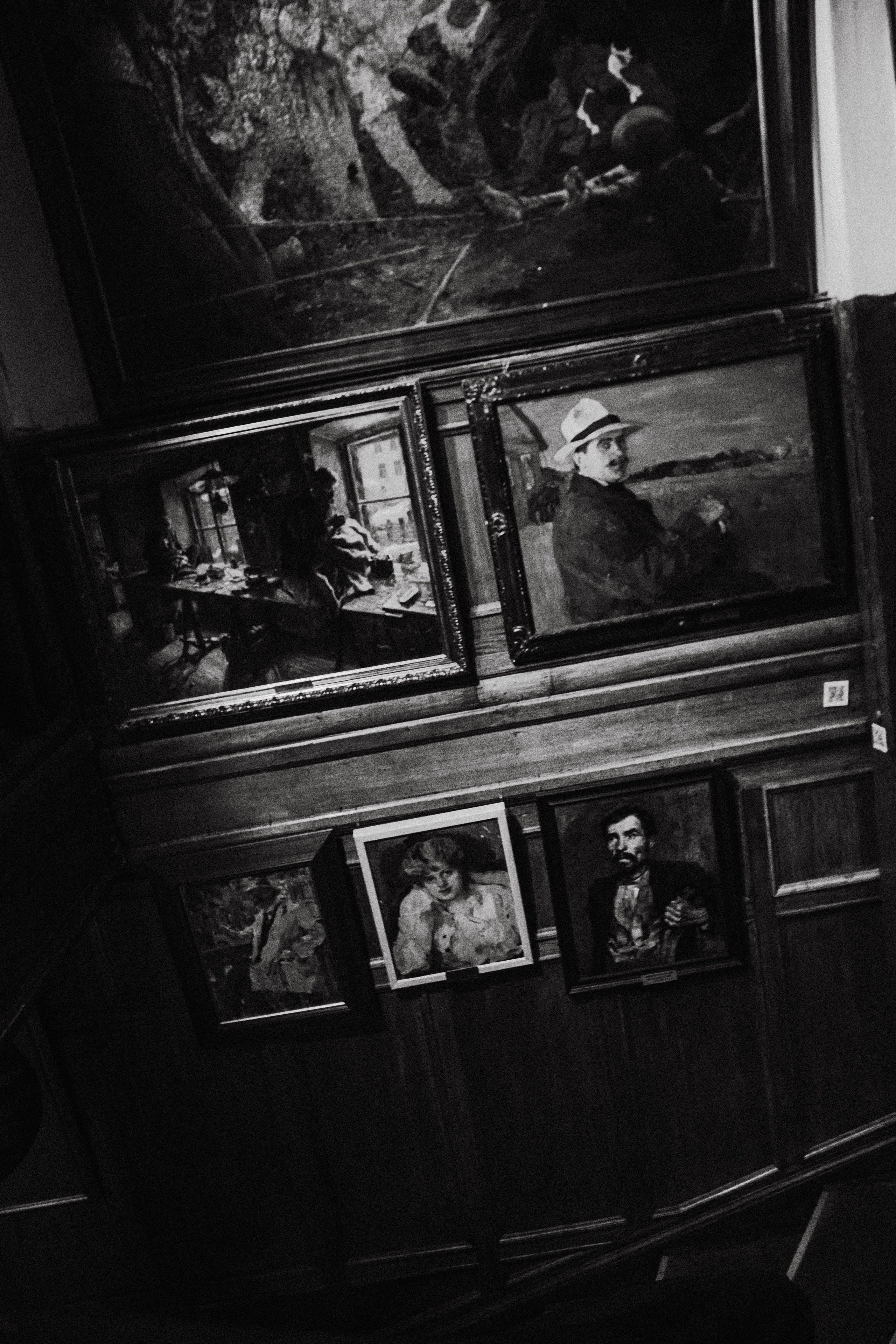 Питер / 24. Фотограф в Нижнем Новгороде