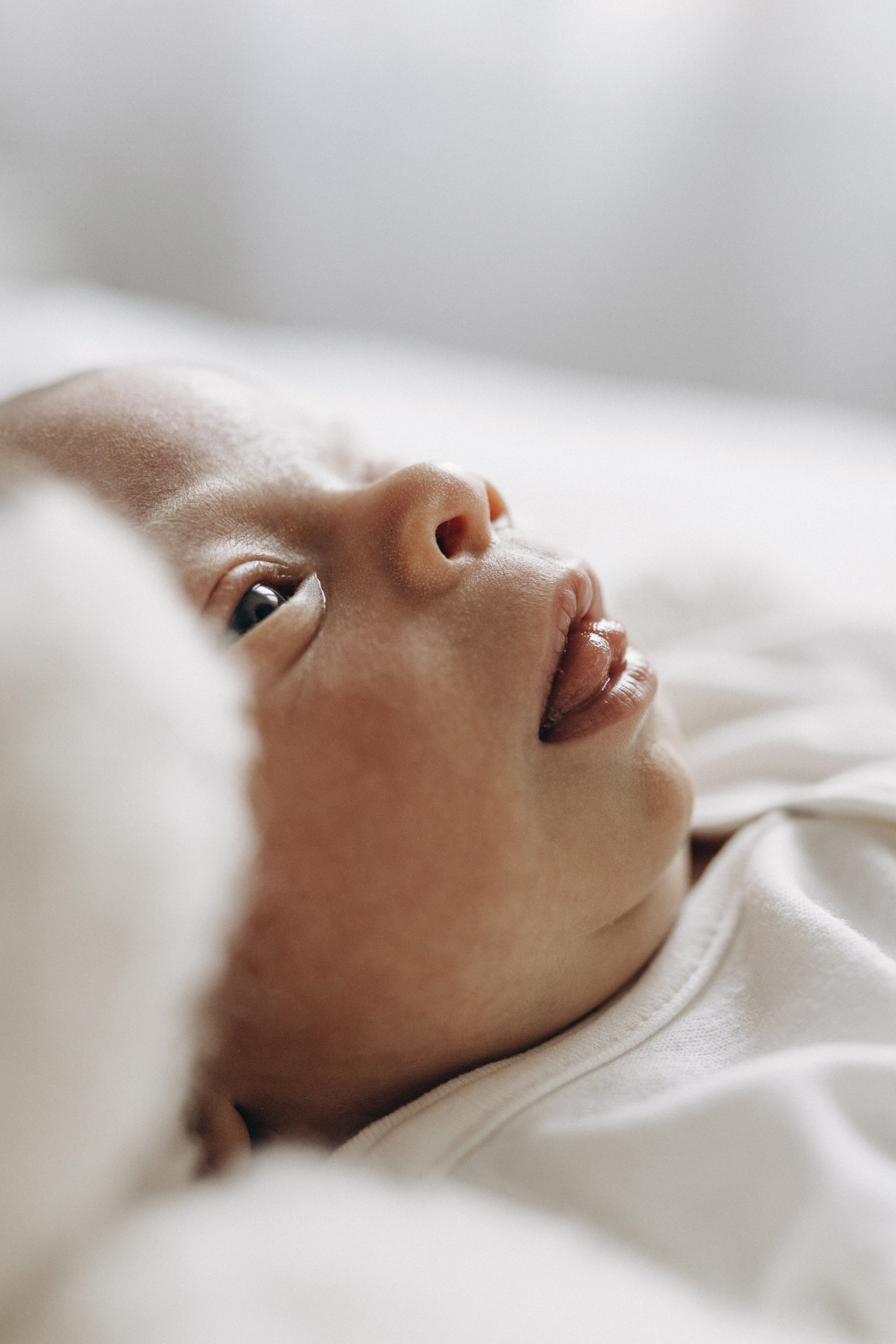 Малыш Гриша. Фотограф новорожденных малышей Одинцово/Москва Юлия Скок