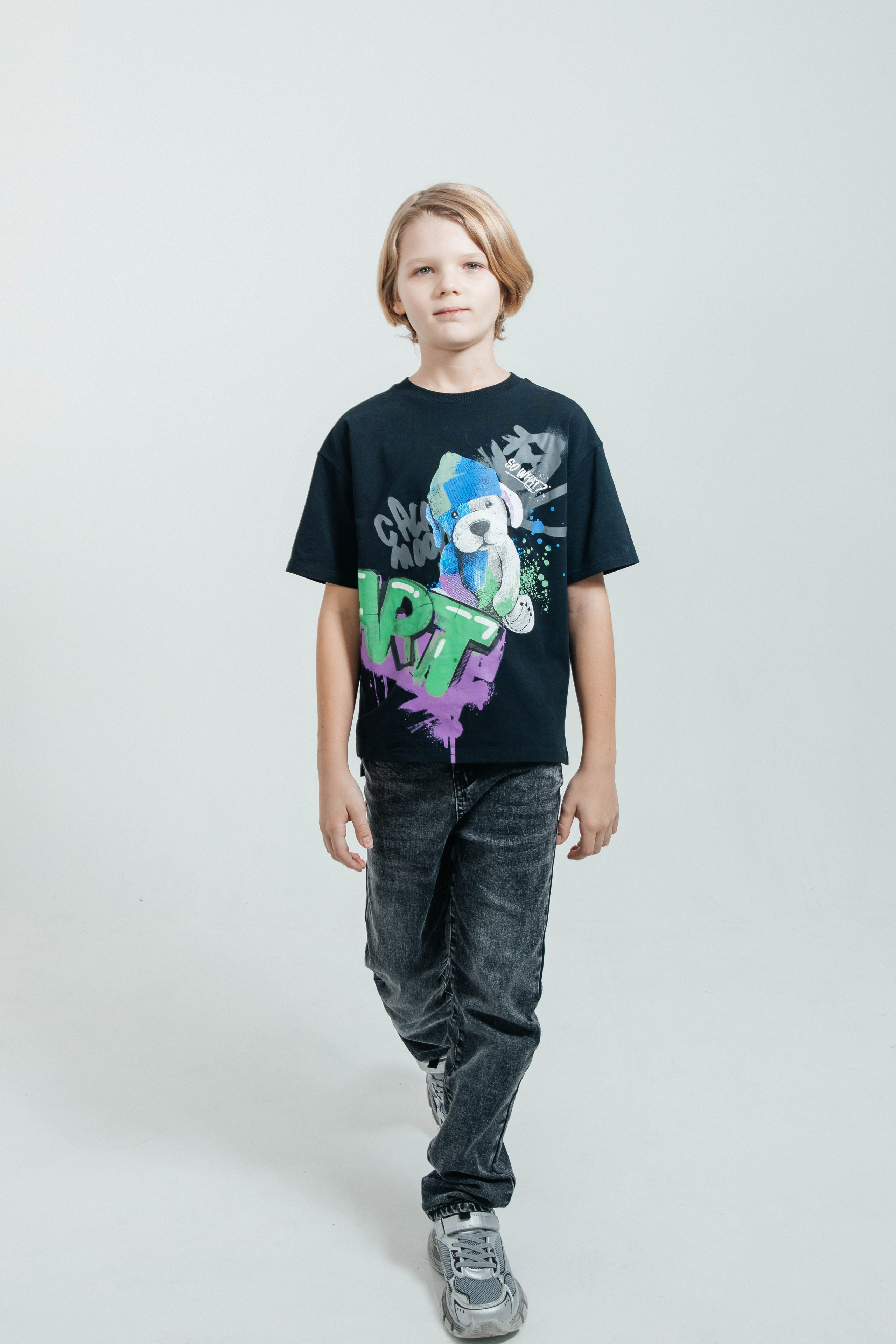 Никита, 10 лет, рост 134. Efimova Model Agency