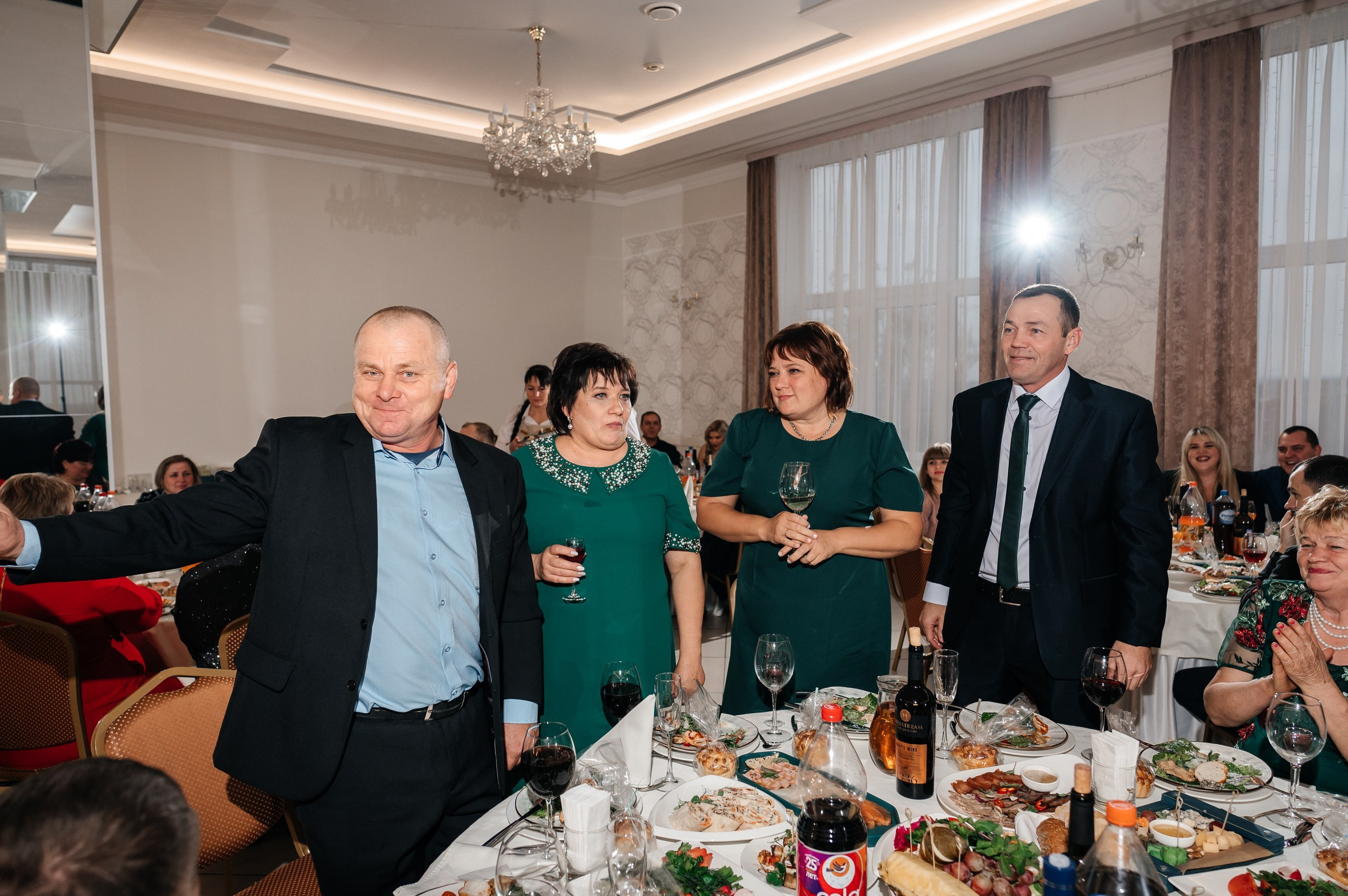 Сергей и Елизавета. Полный день. Фотограф Екатерина Бочарникова