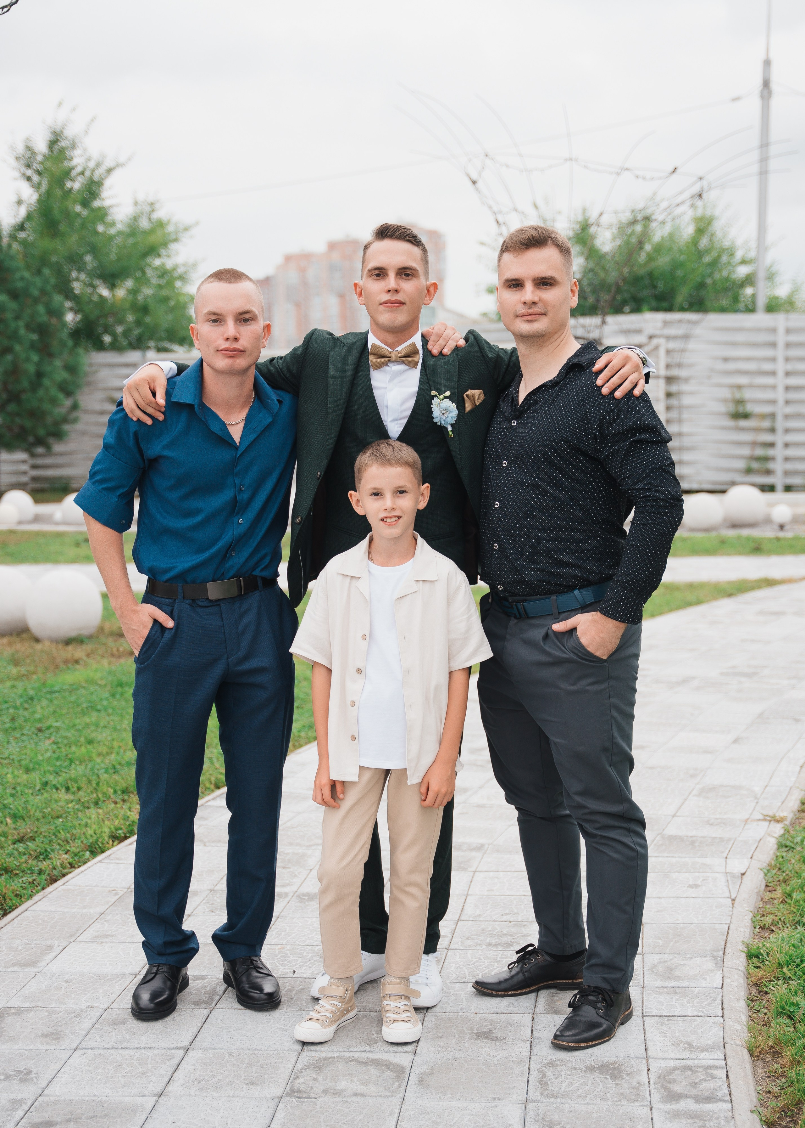 Ирина и Сергей. Фотограф Хабаровск