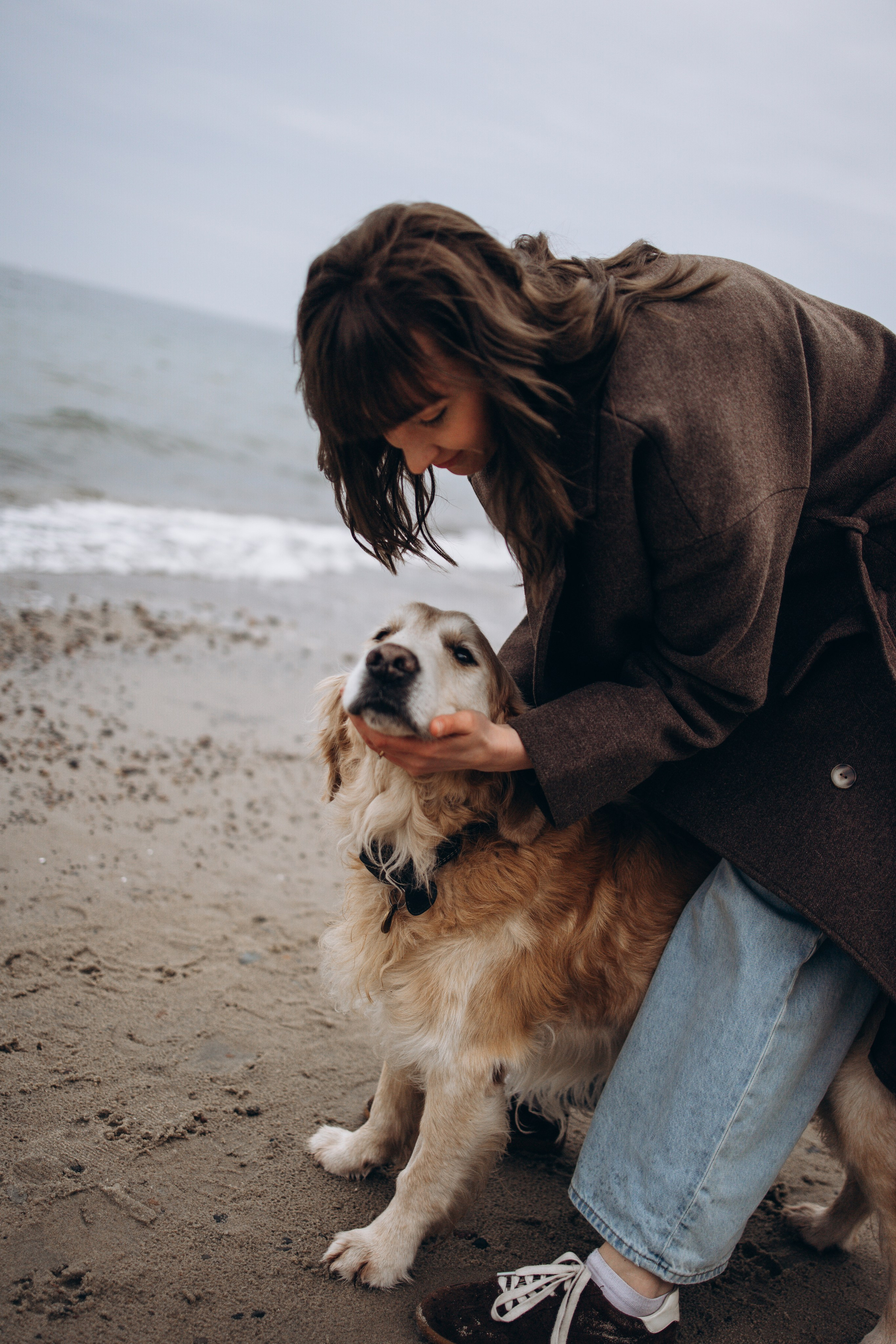 Юля и Максик. Фотограф — Анималист | Санкт-Петербург