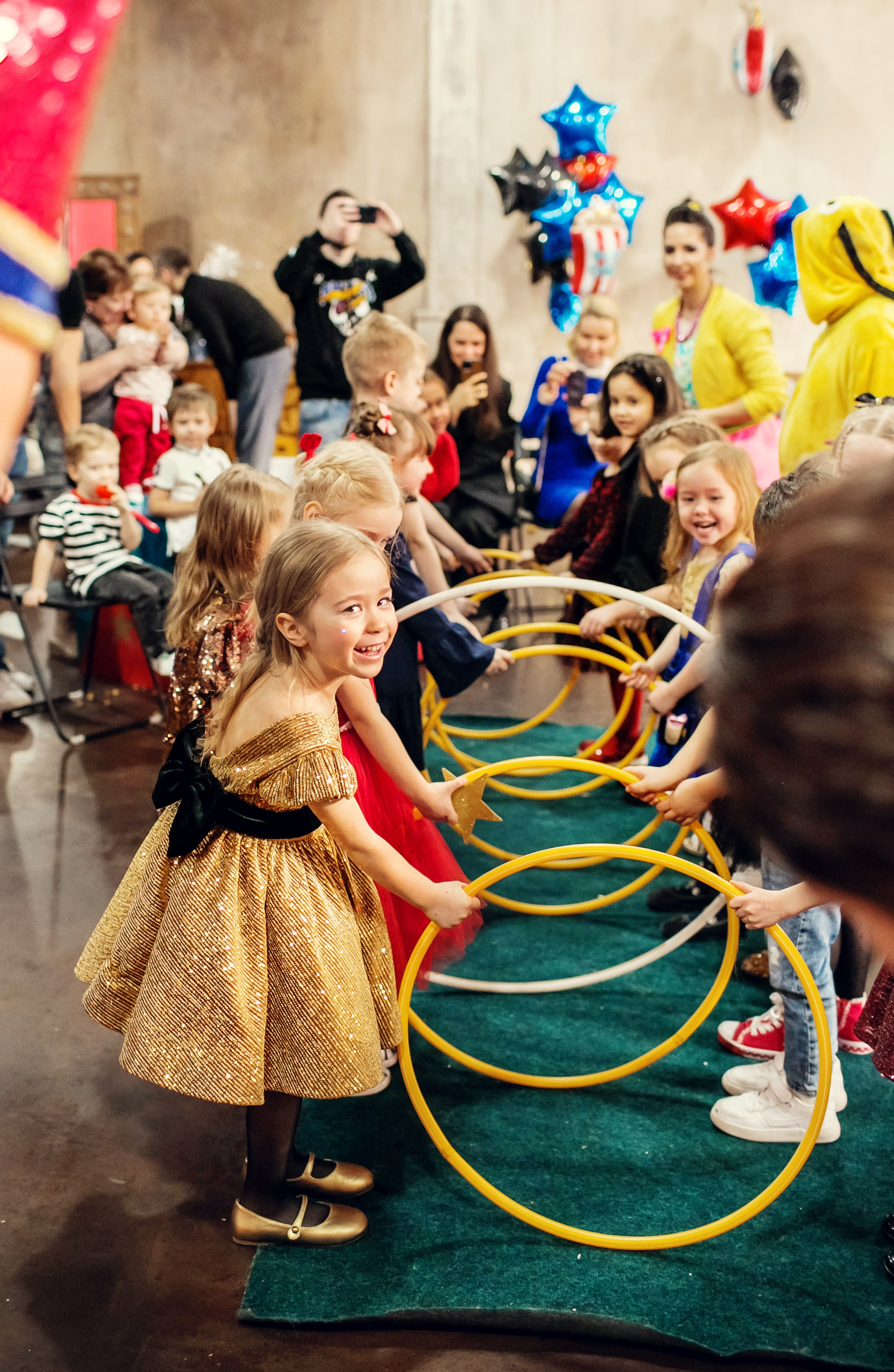 Насте 5 лет. Детский и семейный фотограф в Москве Анна Ипатьева