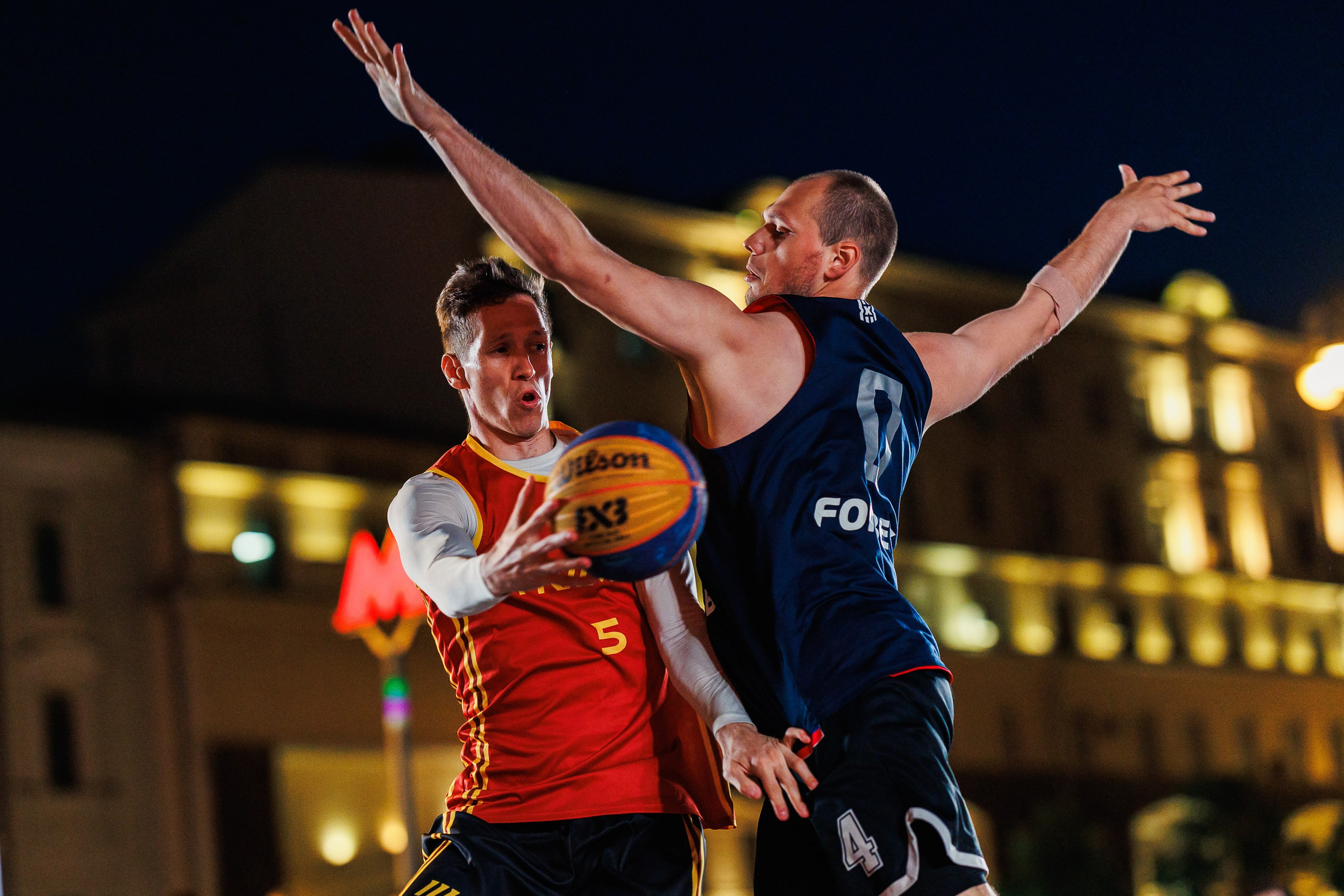 Streetbasket Tour 2025. Photographer Danil Aykin