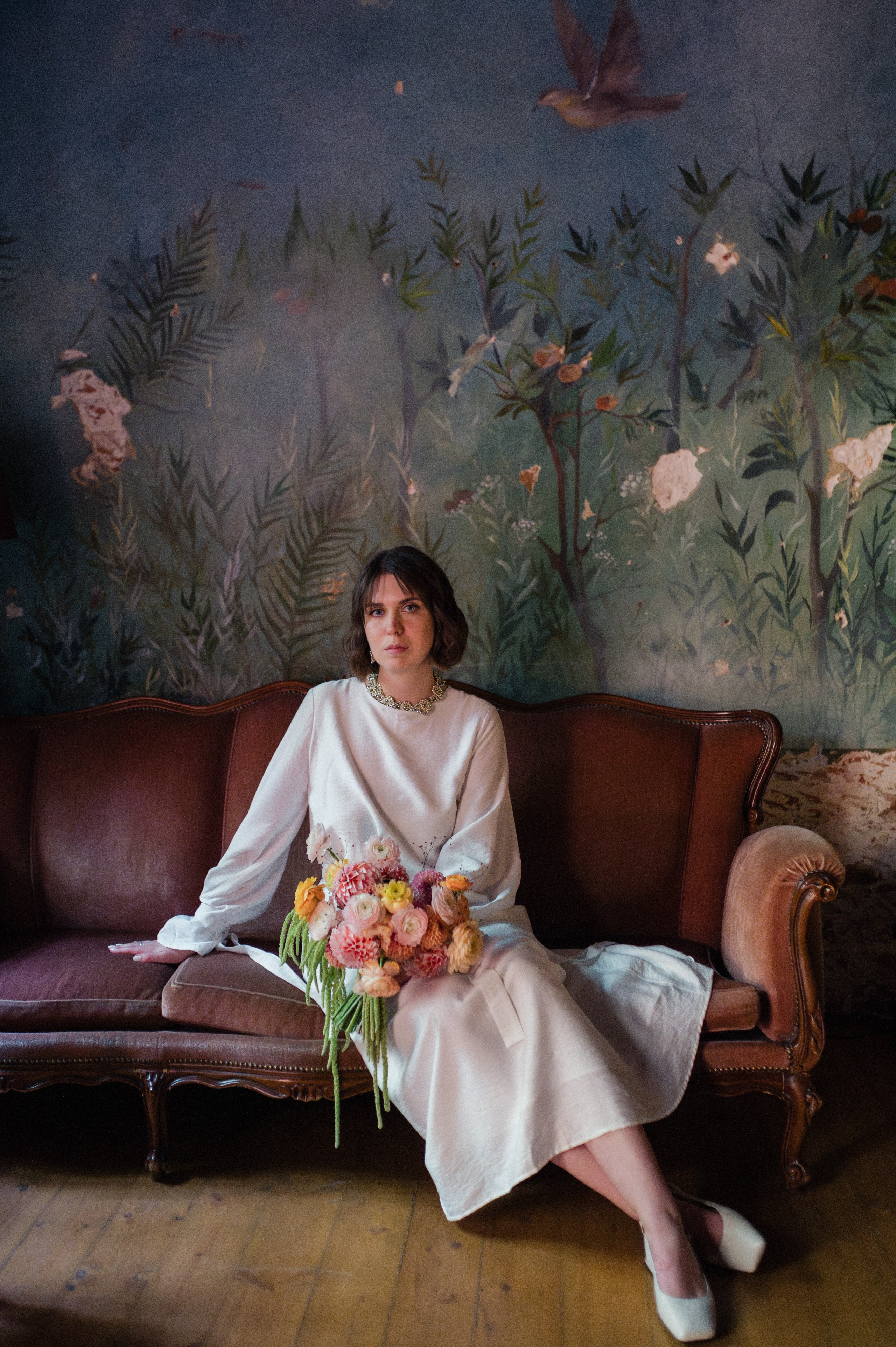 Слово о любви. Свадебный фотограф в Москве Юлия Лисой