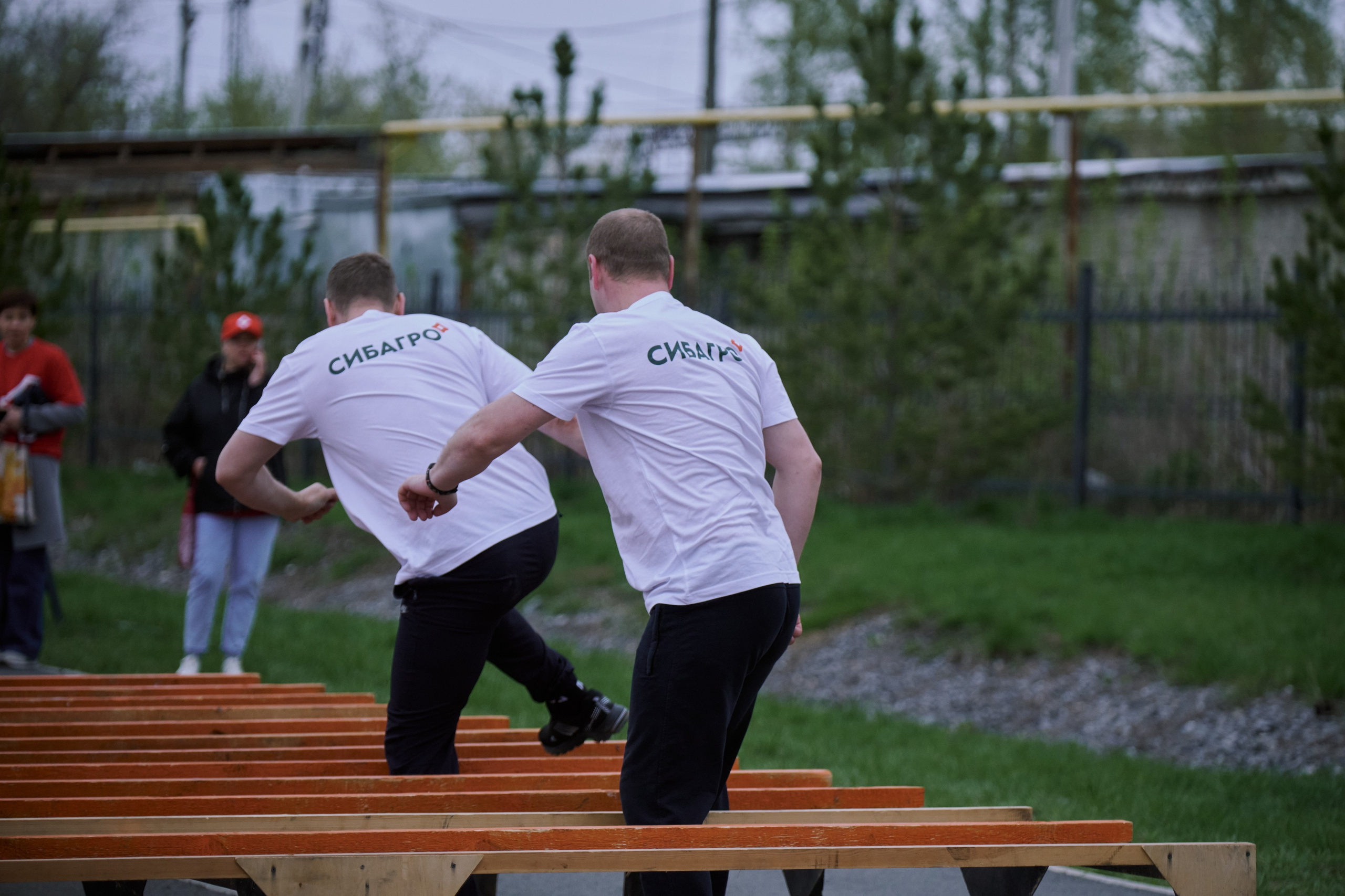 Сибагро (строевая). Свадебный фотограф в Екатеринбурге Соседков Евгений