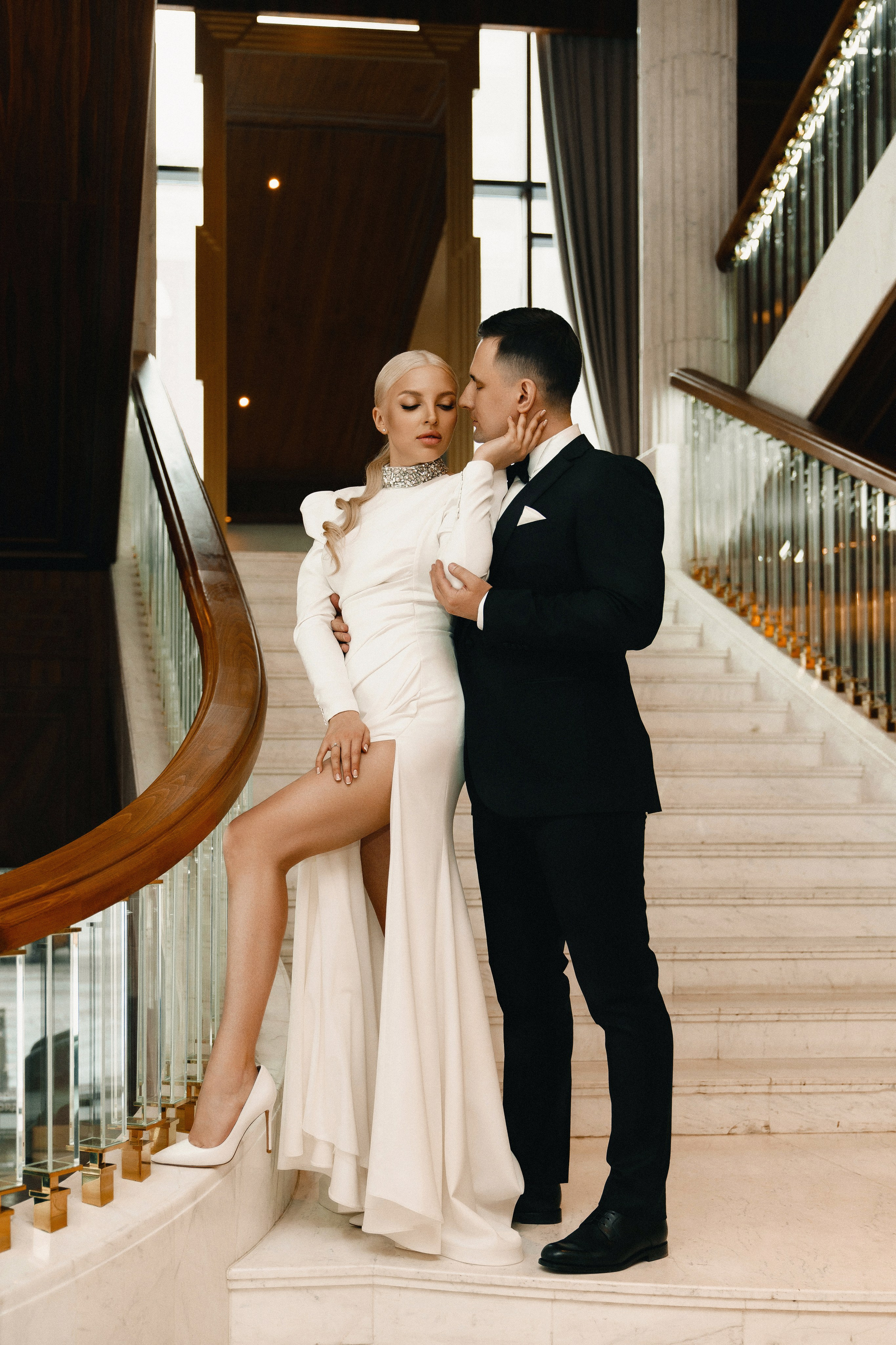 Свадьба Андрея и Лизы. Портретный, семейный и свадебный фотограф в Курске Роман Сазонов