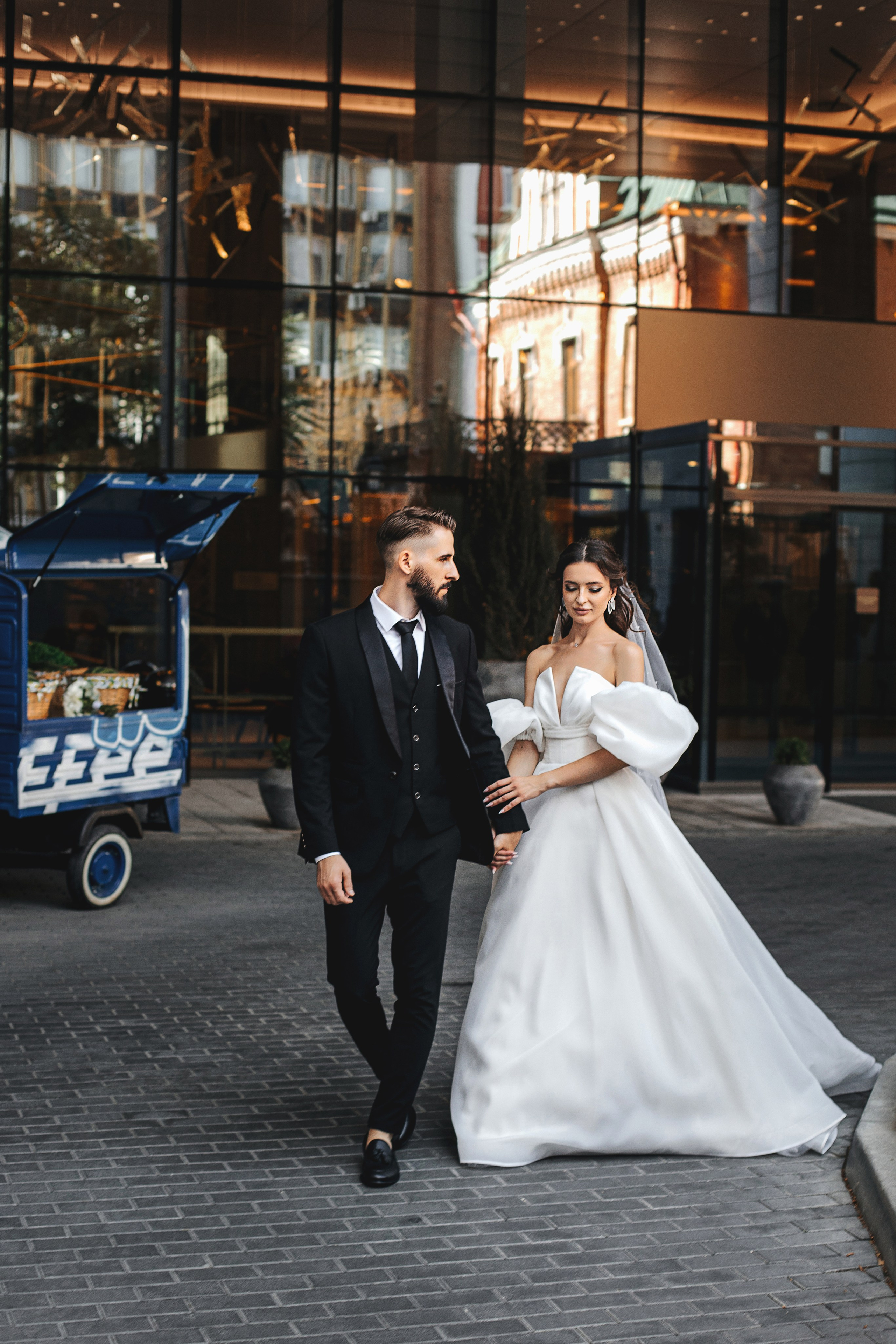 Андрей и Валерия. Свадебный фотограф в Ростове-на-Дону Олег Майер